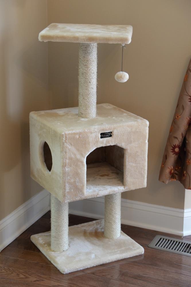Armarkat Classic 42'' H Cat Tree