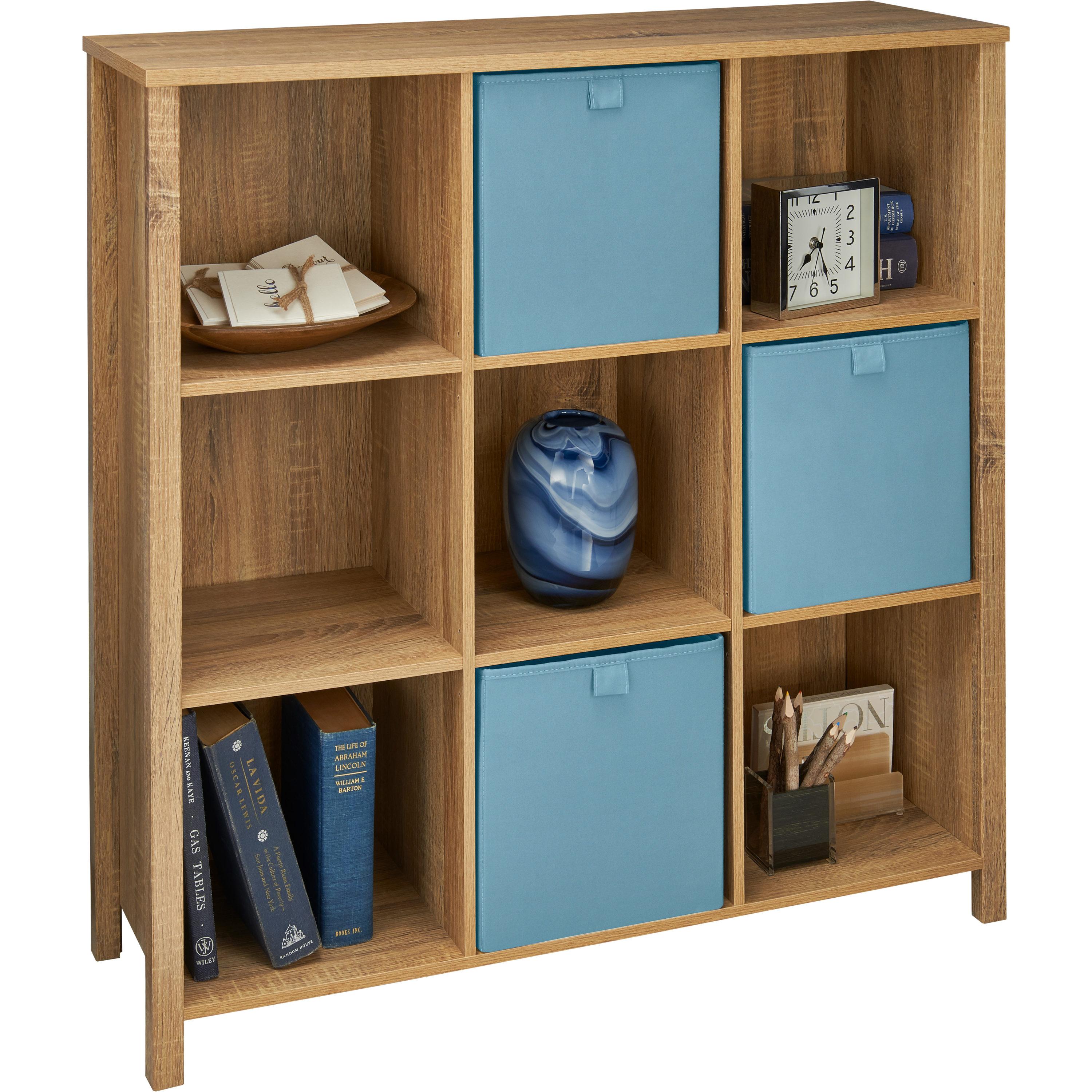 Premium Cubes 38.31" H x 37.6" W Cube Bookcase