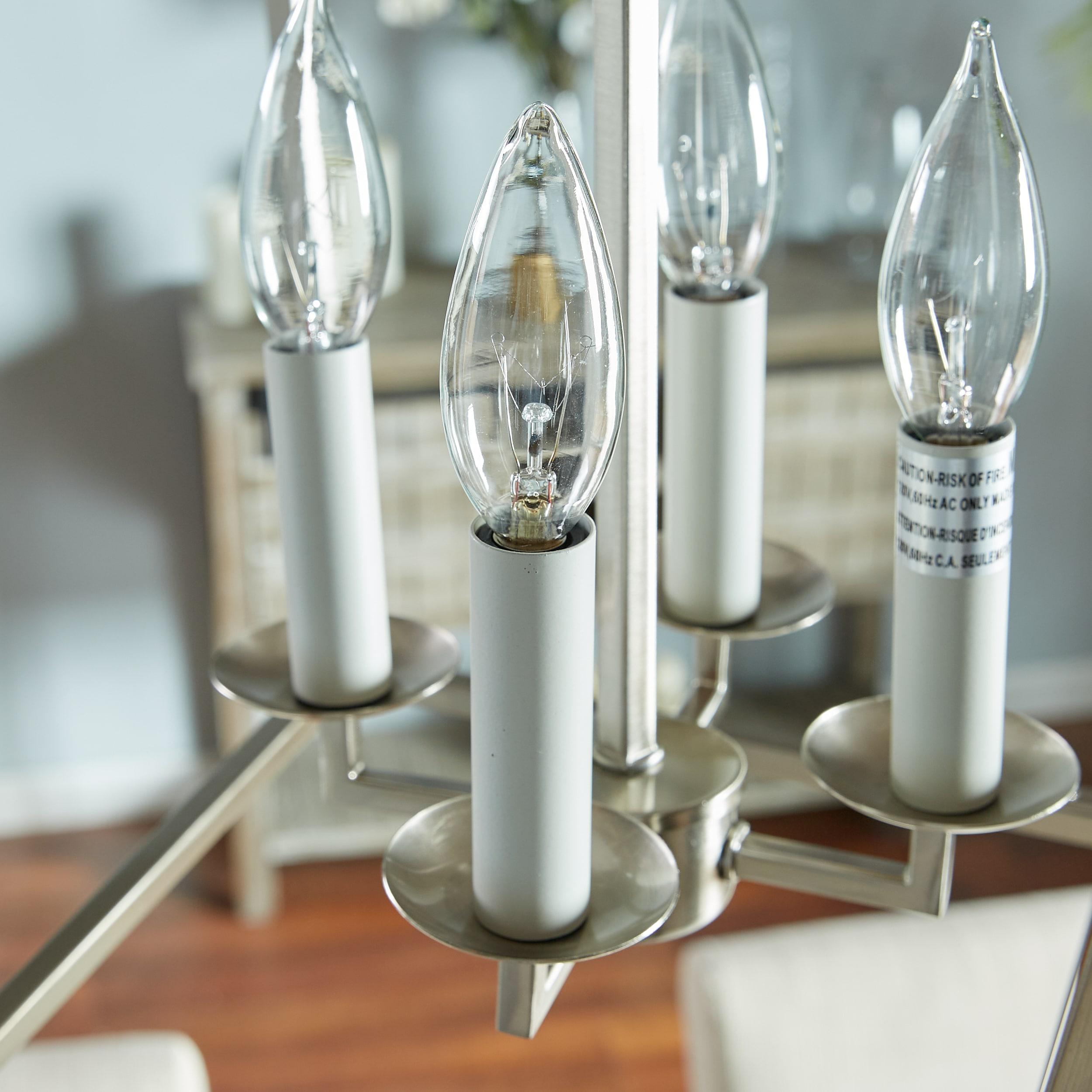 Gala Pendant Light - Brushed Nickel / 14"W