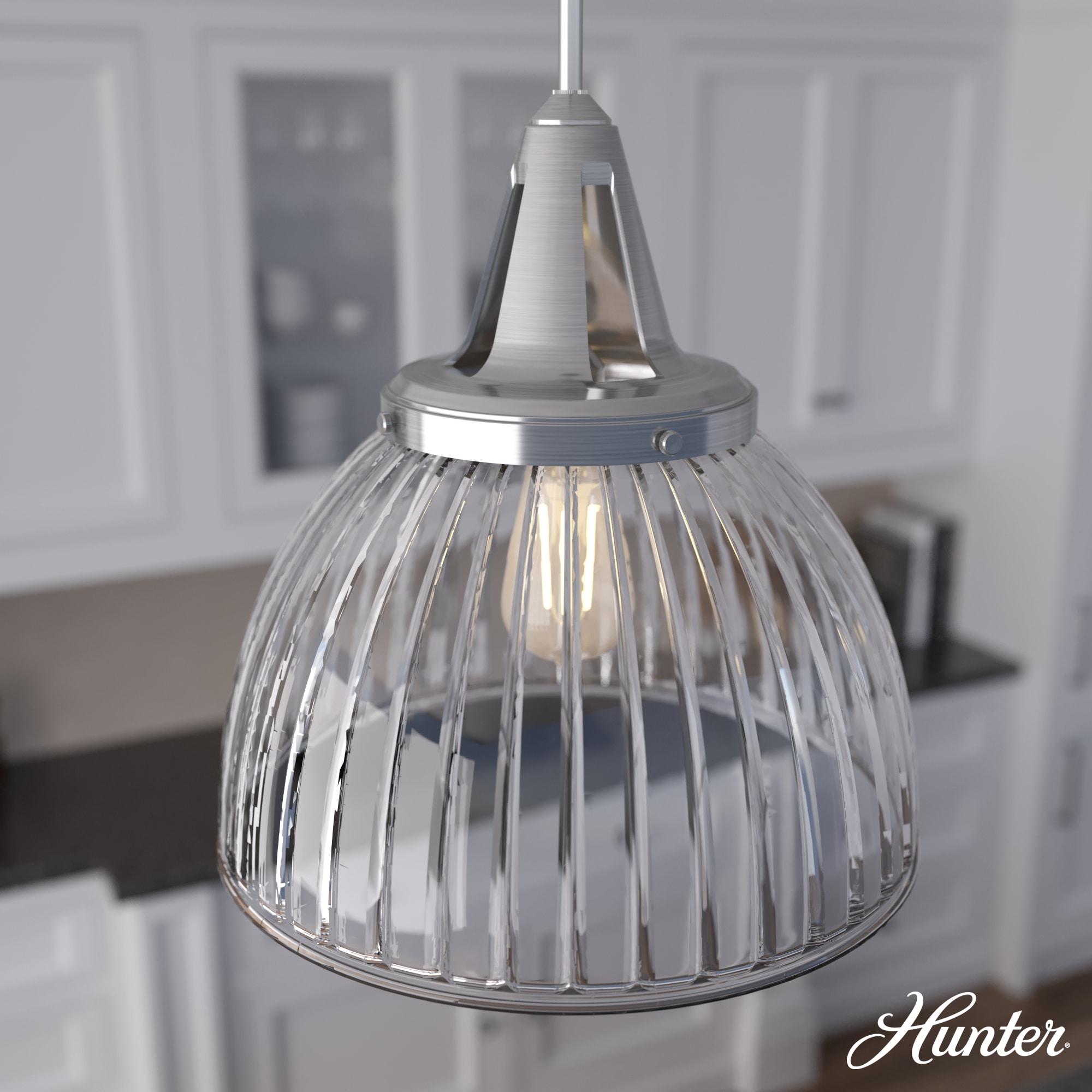 Cypress Grove 1 Light Dome Pendant?