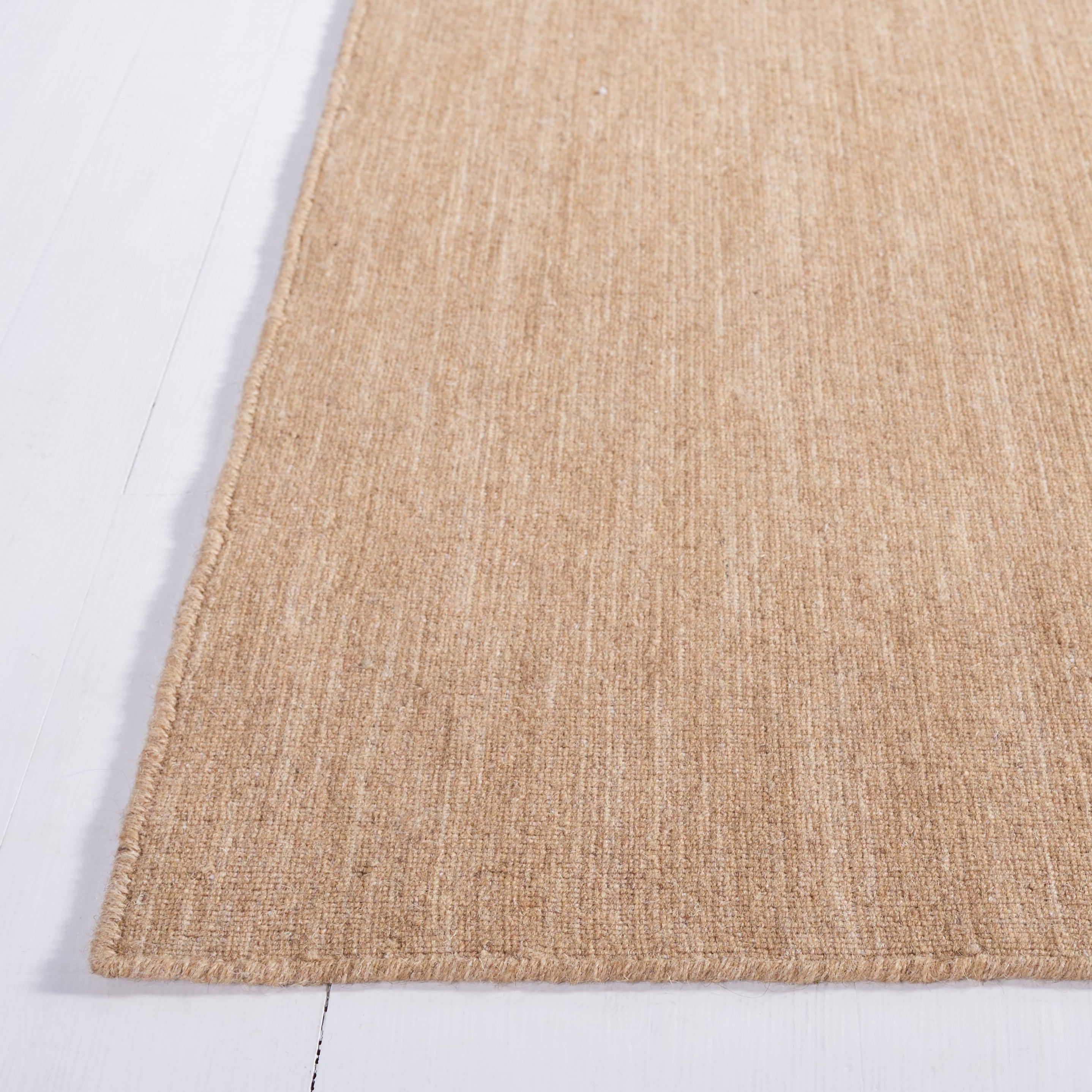 Kilim KLM850 Hand Loomed Area Rug - Beige - 4'x6' - Safavieh.