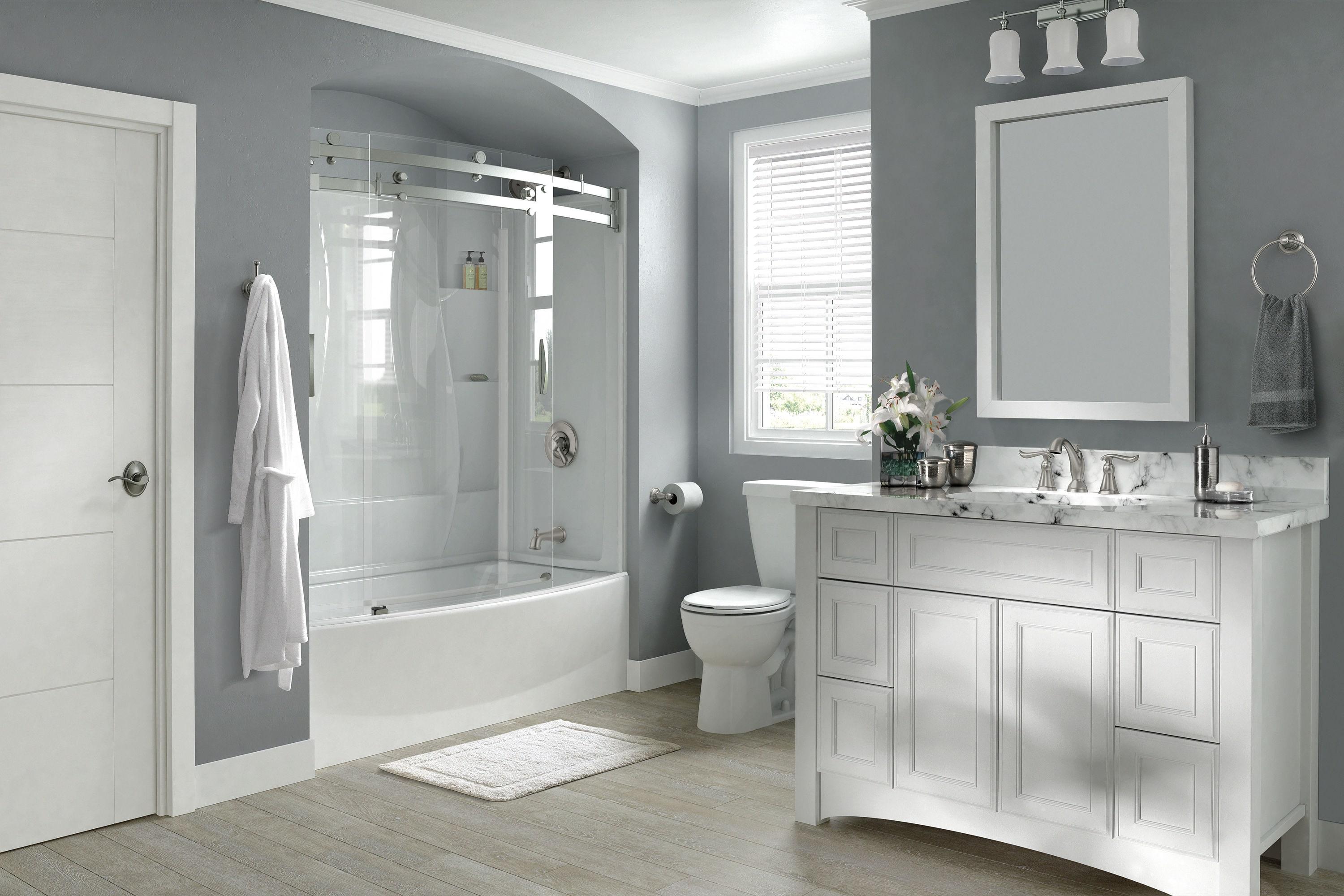 Linden Widespread Bathroom Faucet 3 Hole, 2-handle Bathroom Sink Faucet with Drain Assembly