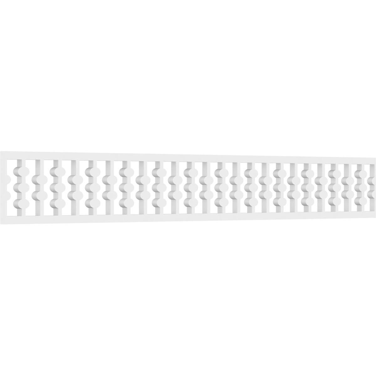 Bridgeport Architectural Grade PVC Running Trim