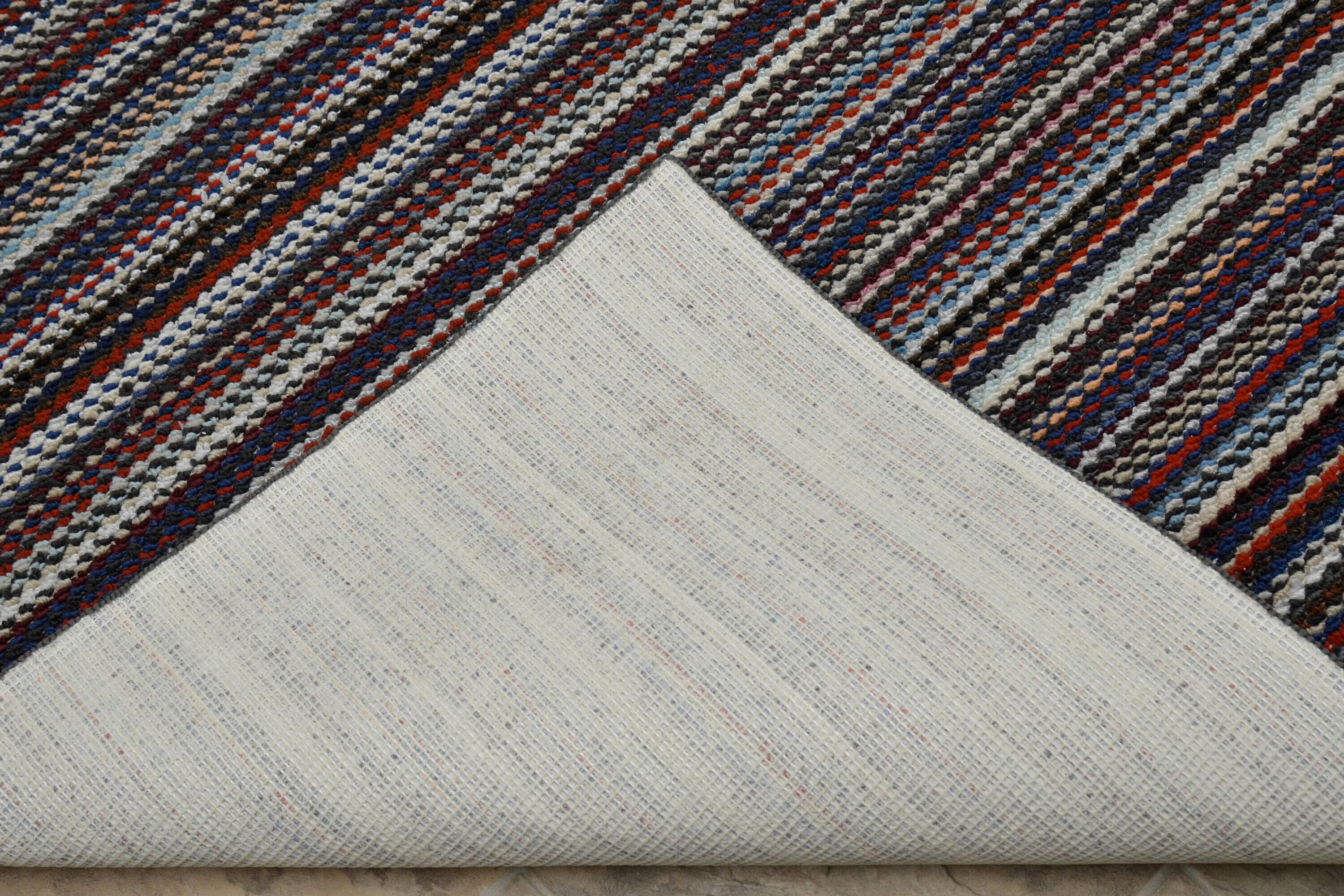 Kandace Striped Rug