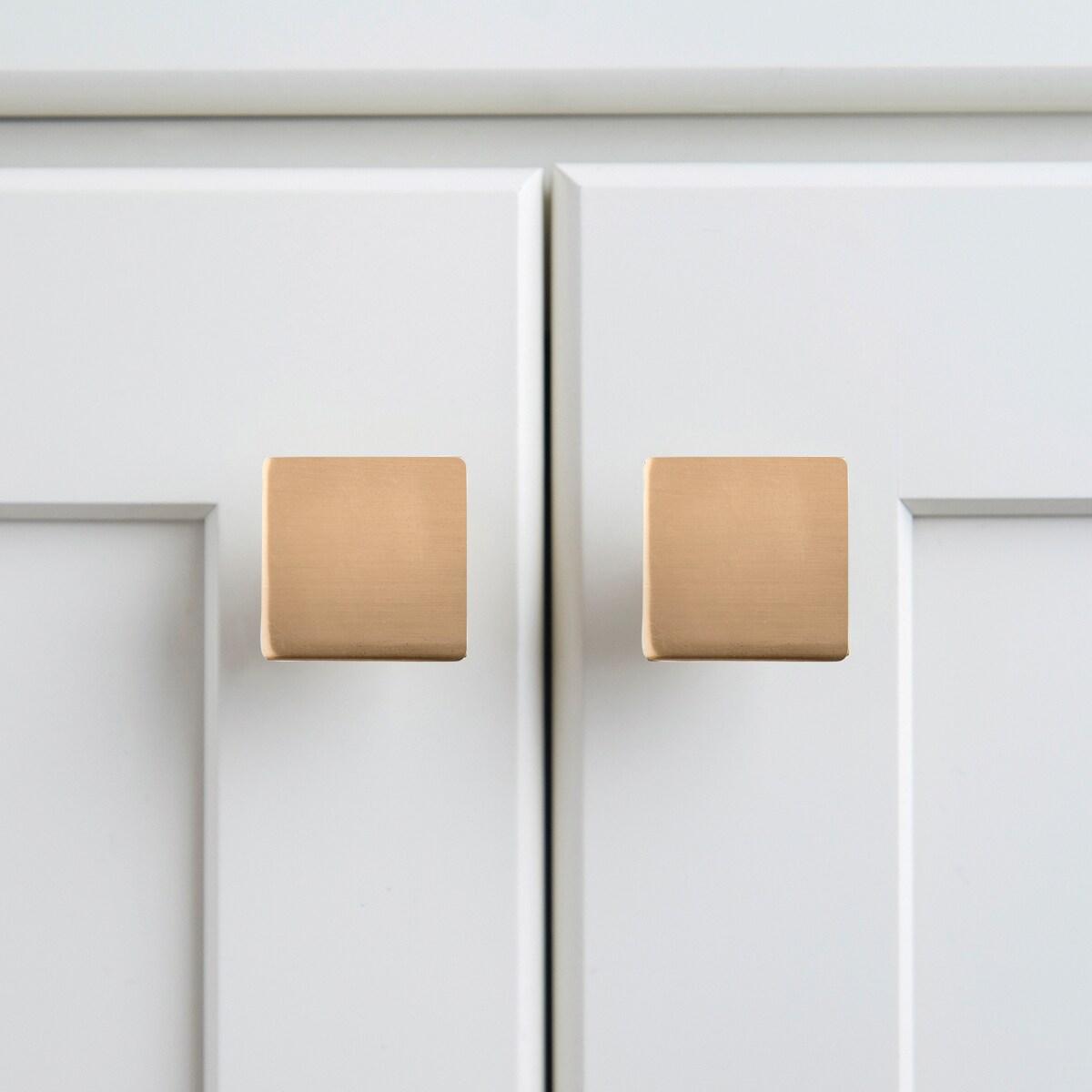 Skylight 1 1/4" Length Square Knob