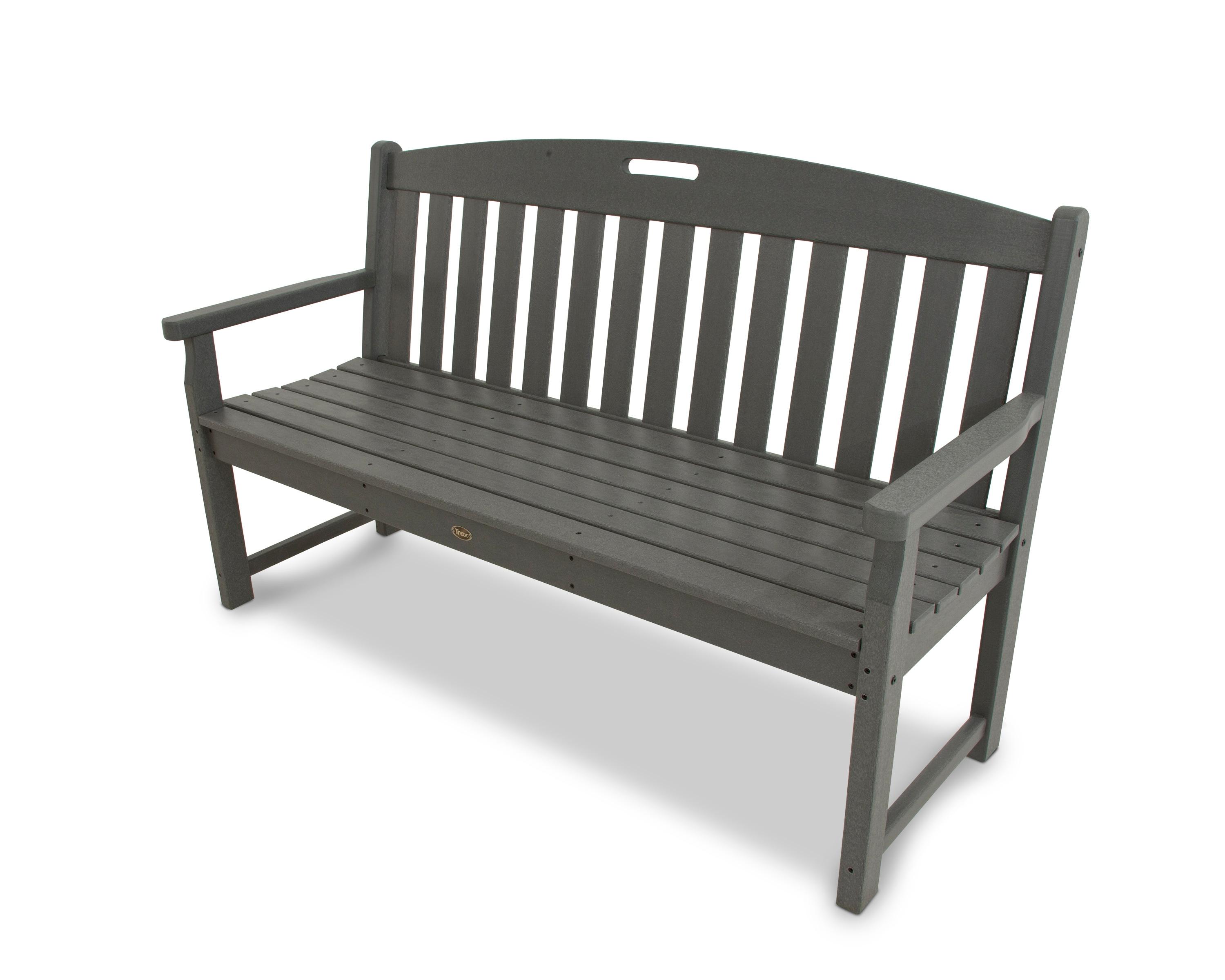 Yacht Club Bench