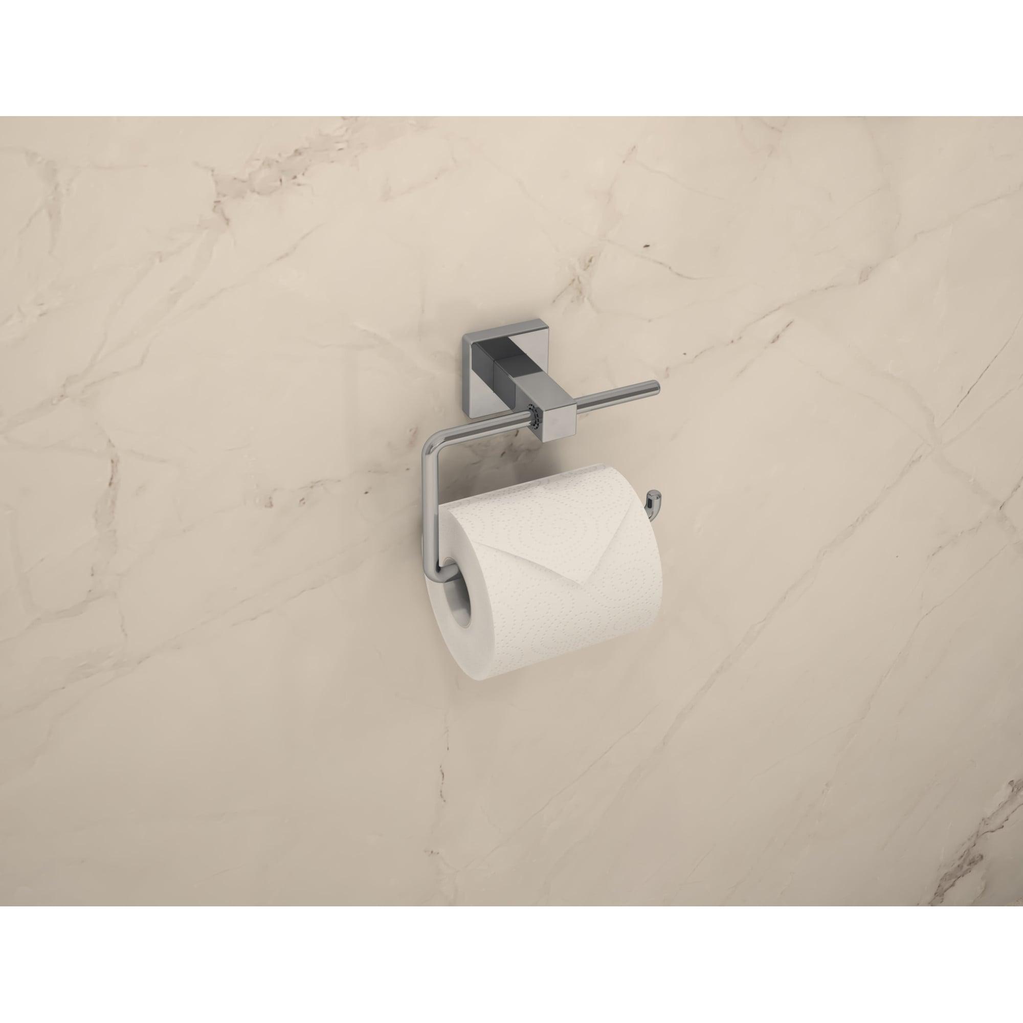 Symmons Duro Single Roll Toilet Paper Holder with Wall Mounting Hardware 363TP