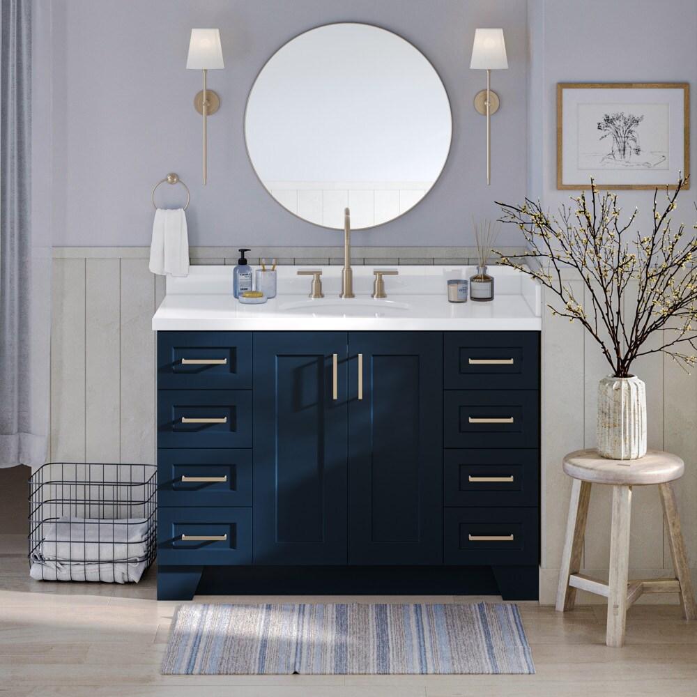 Ariel Bath 49 IN.  Single Bathroom Vanity | Perigold