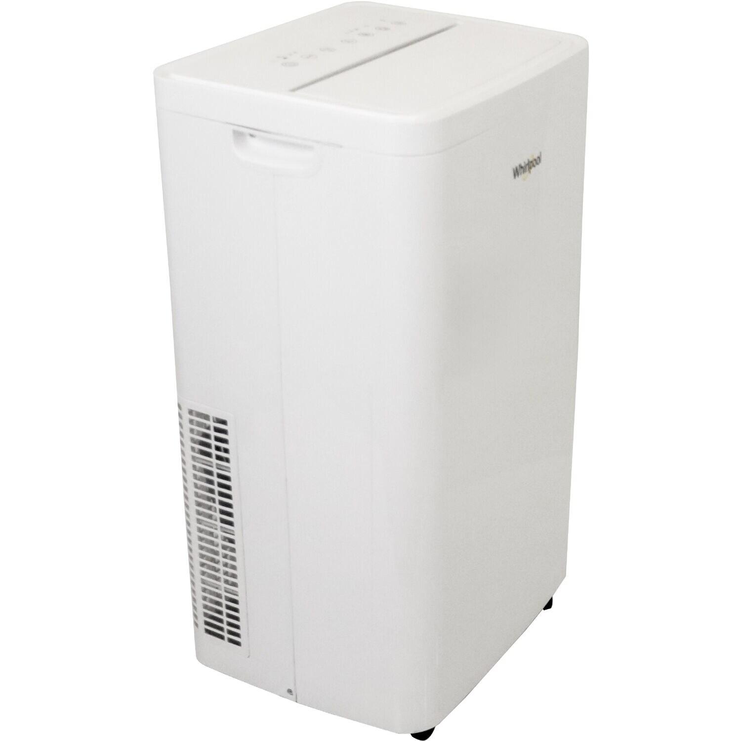 Whirlpool 12000 BTU Portable Air Conditioner with Remote Included