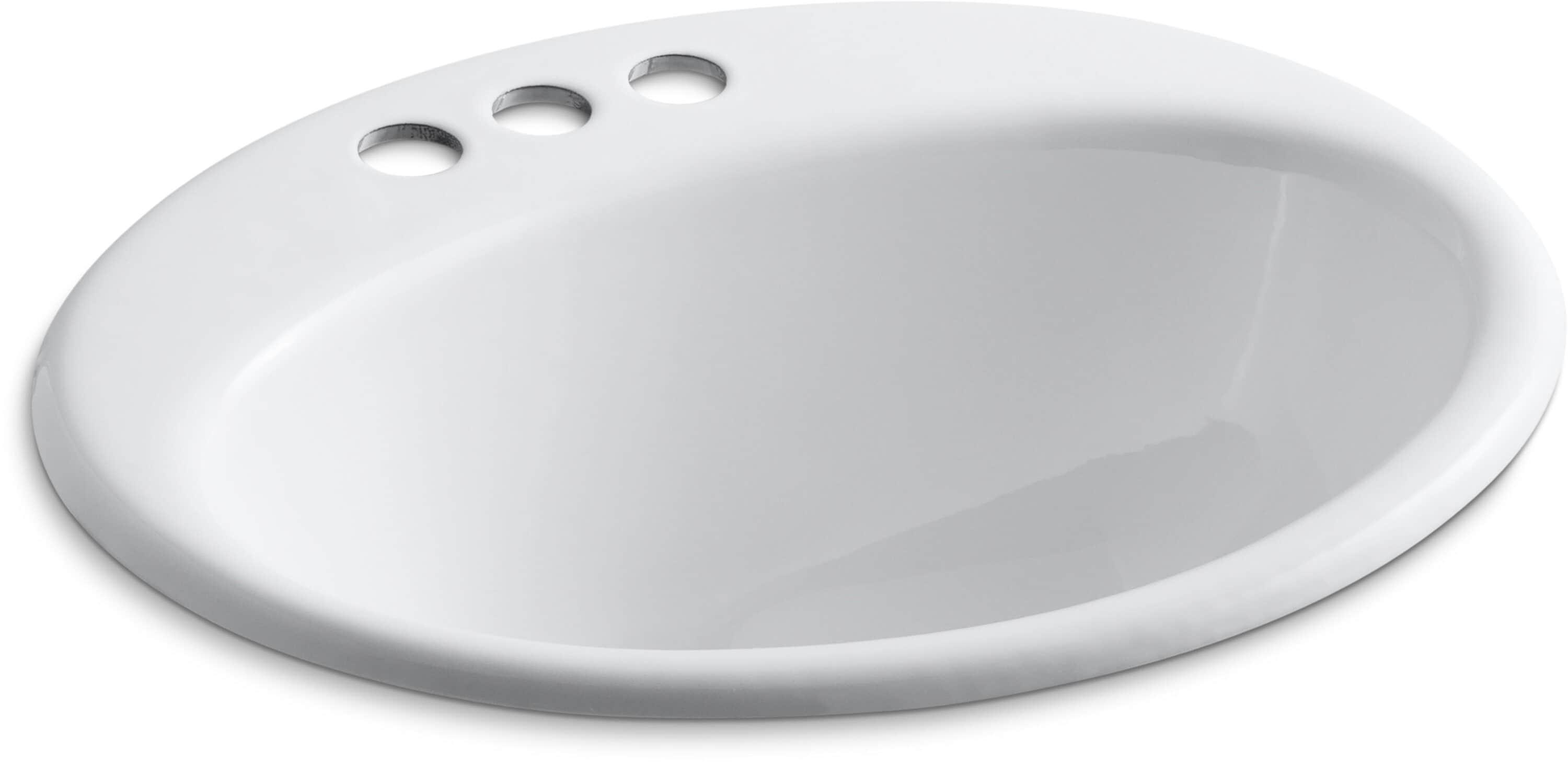 Farmington Self-Rimming Bathroom Sink