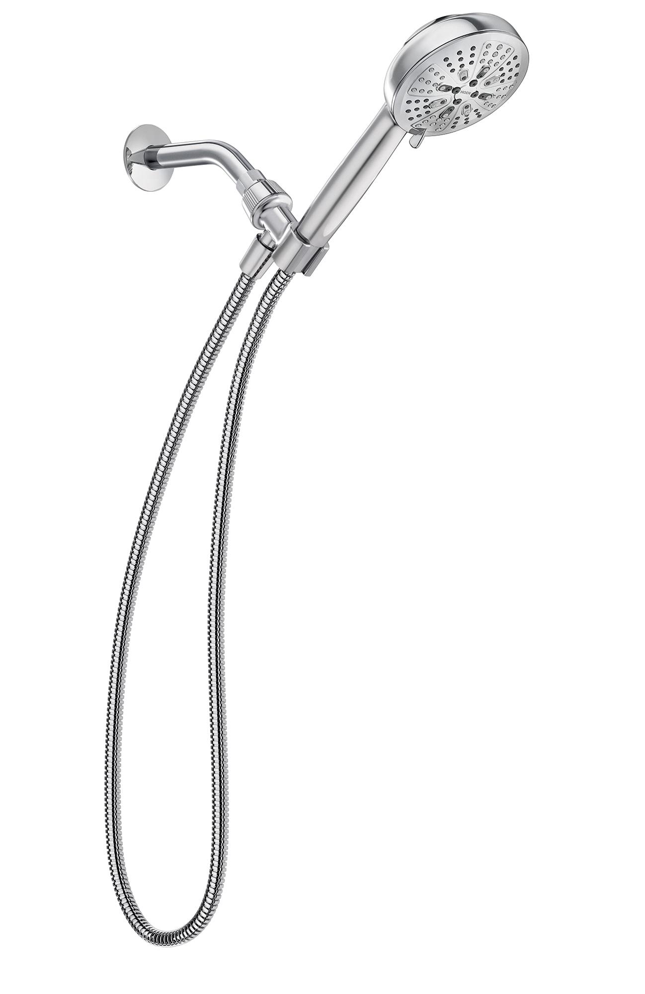 Moen Hydro Energetix Eight-Function Handheld Shower 200H0