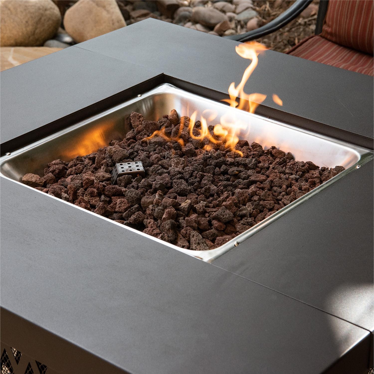 Fire Pit Essentials Fire Glass