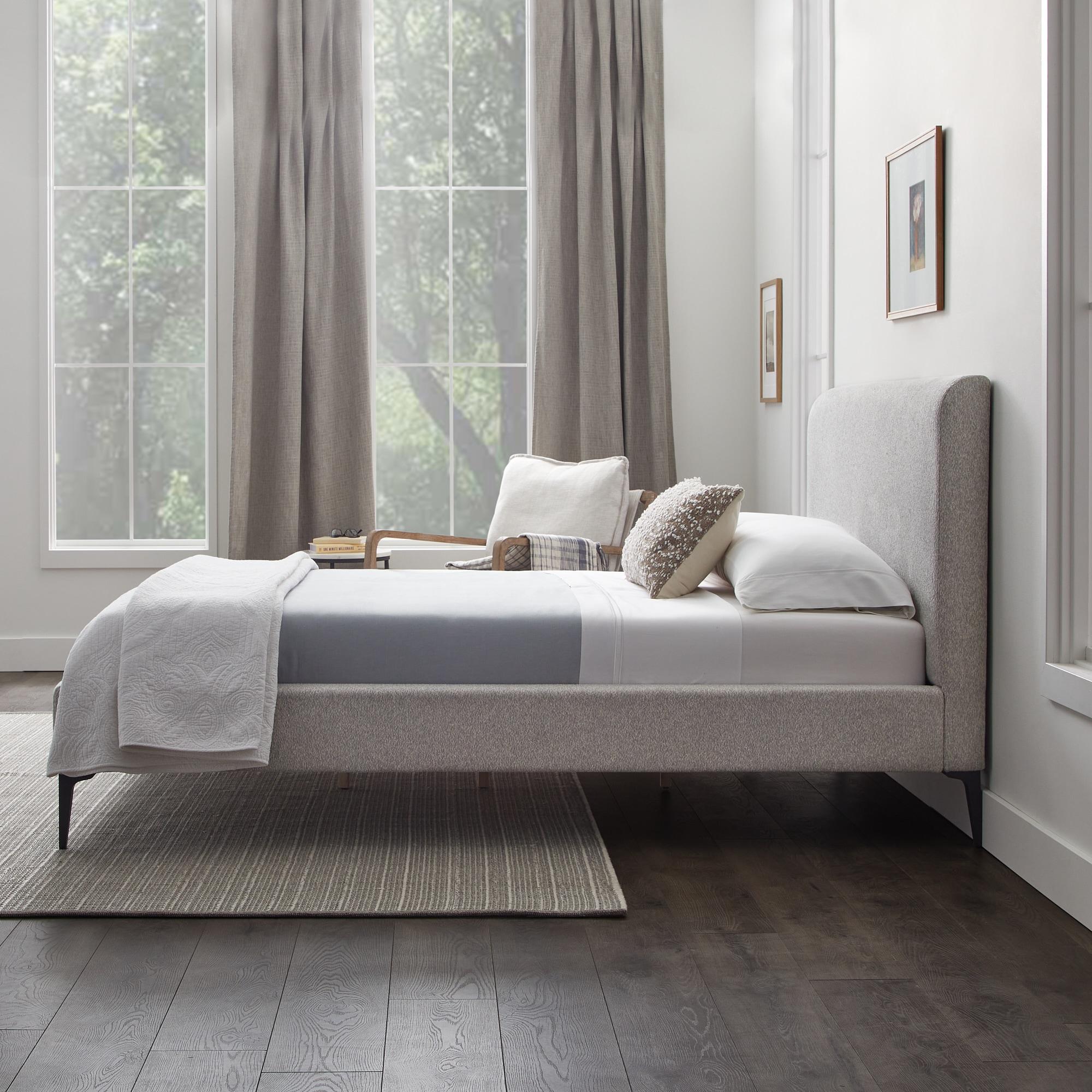 Garfinkel Upholstered Platform Bed