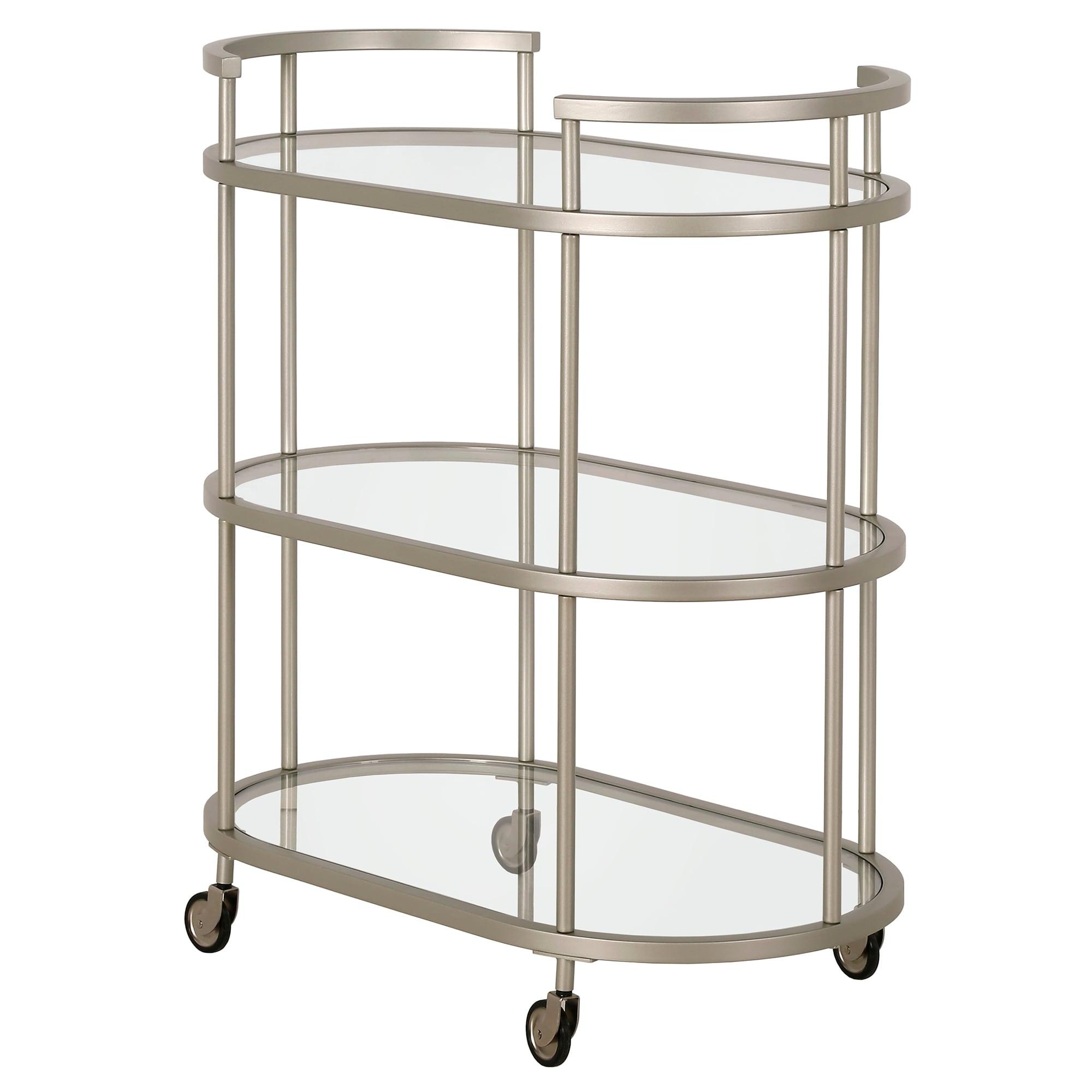 Rosario Metal Bar Cart