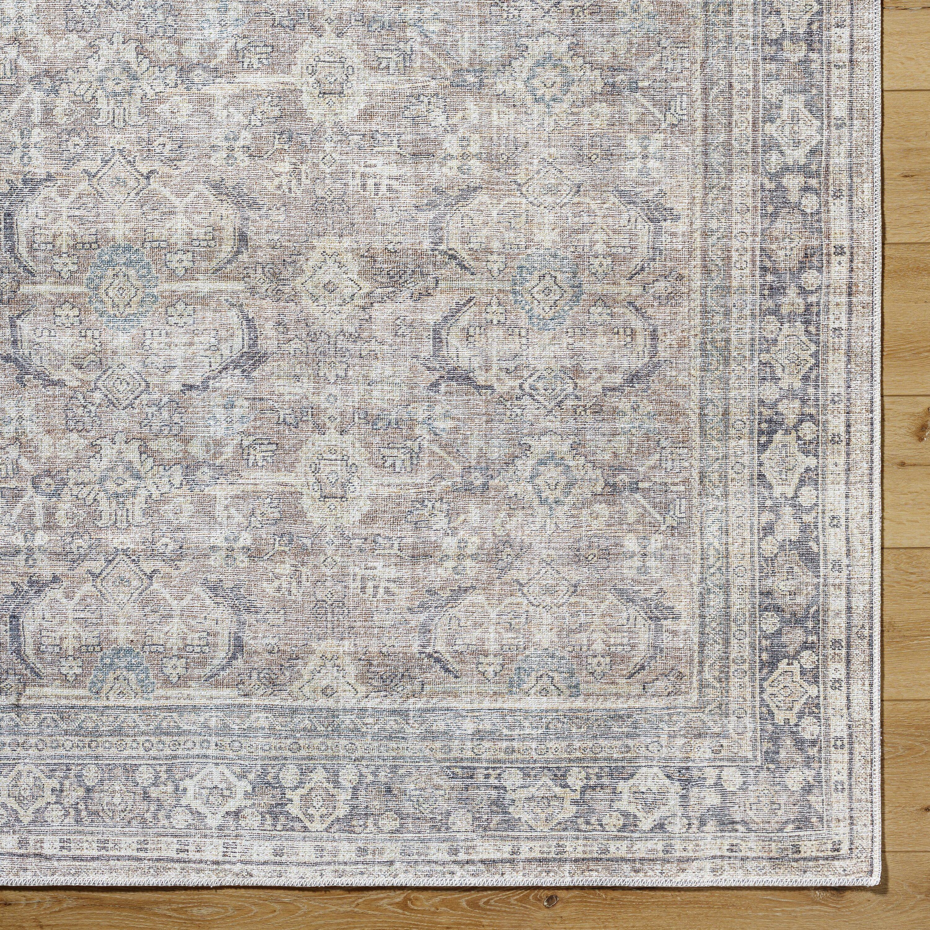 Becki Owens x Livabliss Becki Owens x Livabliss Darling Machine Woven Area Rug