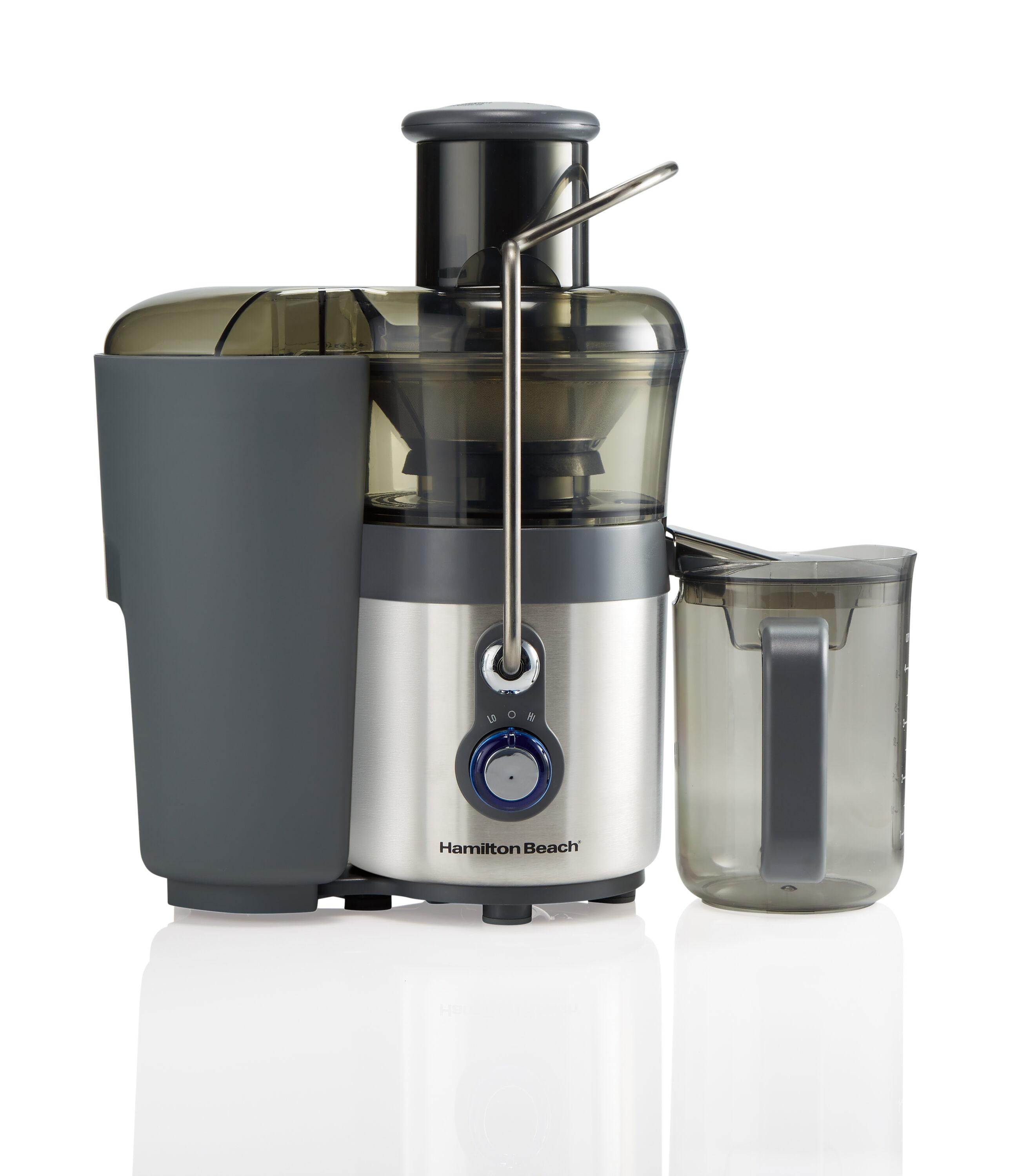 Hamilton Beach Hamilton Beach® Big Mouth® Easy Clean Juice Extractor