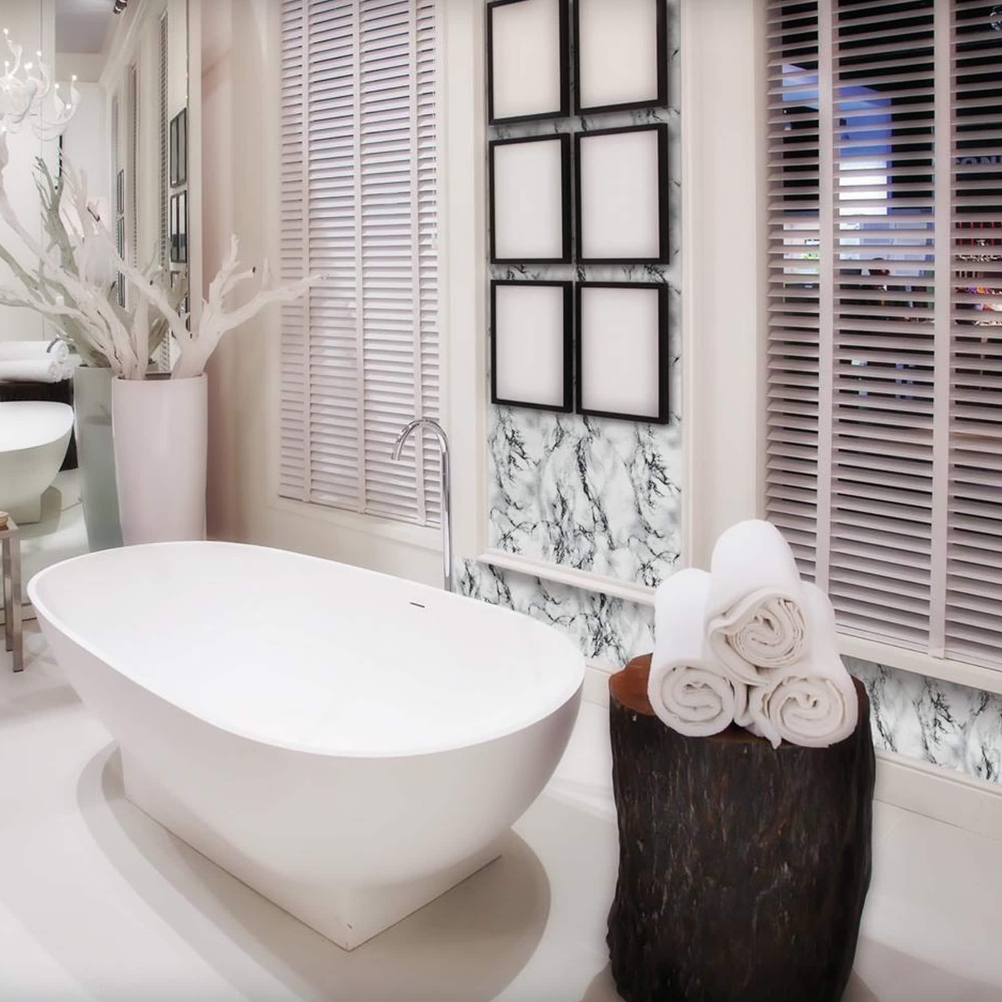 d-c-fix Decorative Self-Adhesive Film, White Marble