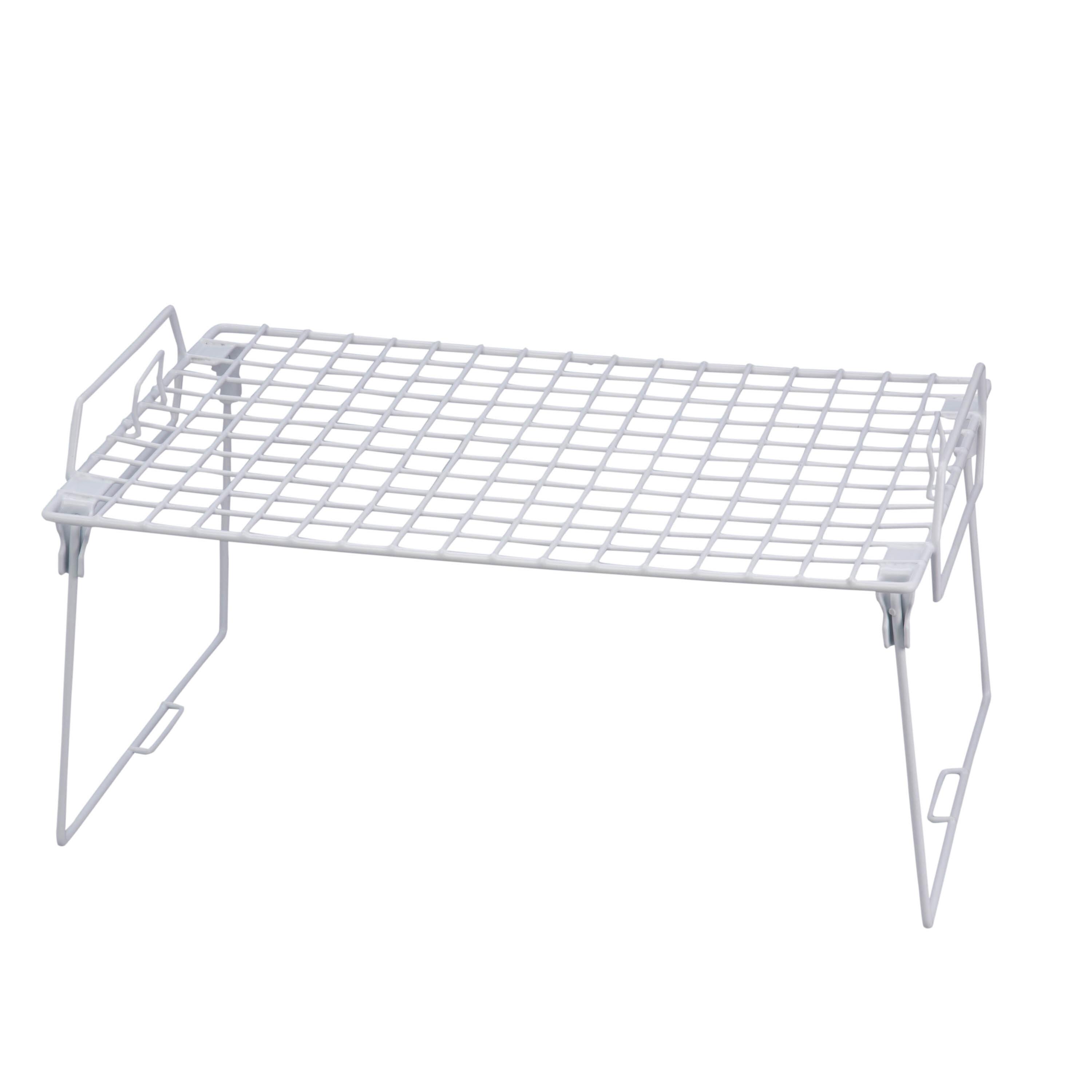 Prep & Savour Grandview Steel Helper Shelf