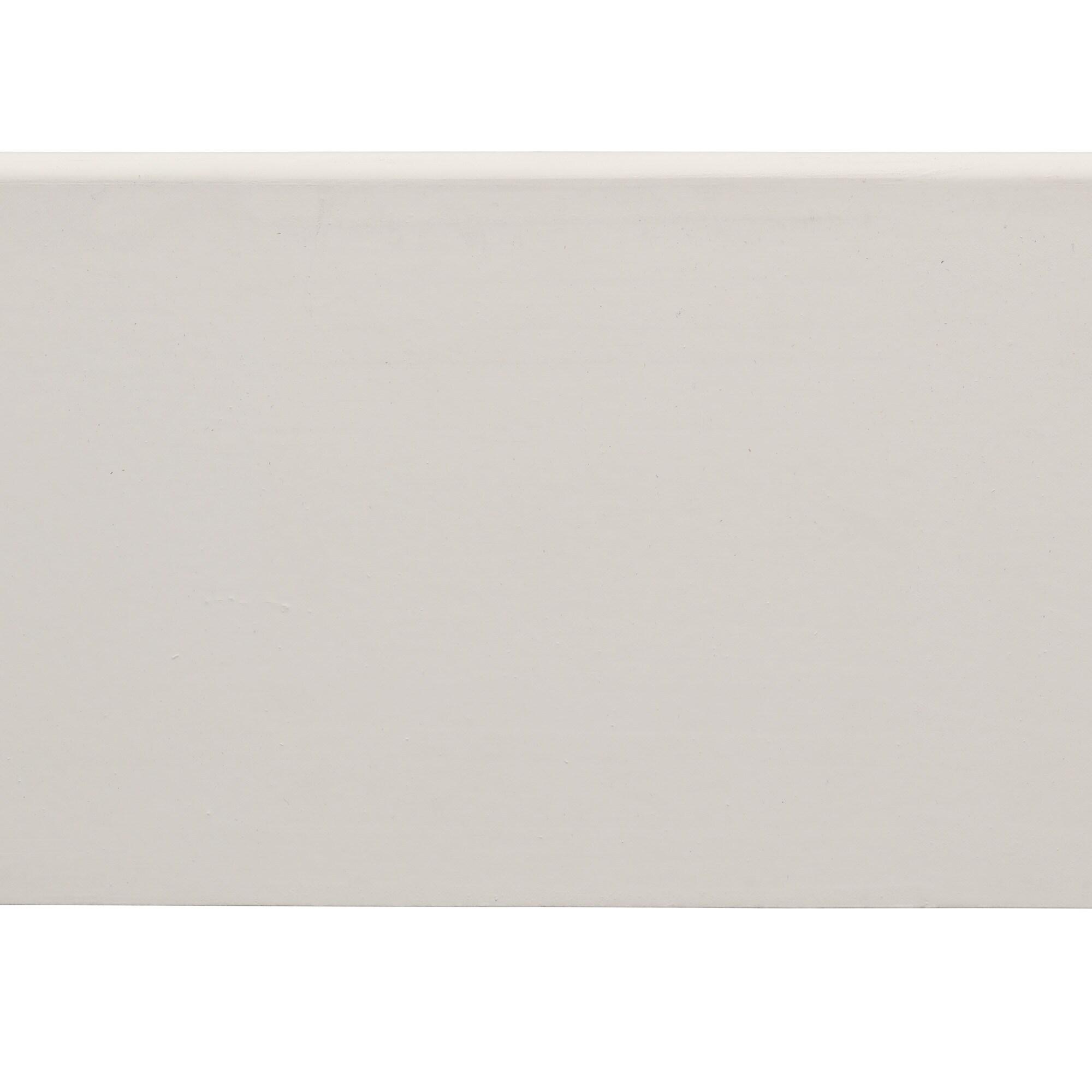 Traditional Profile Box Beam Natural White Oak 5" X 5-1/2" X 92"