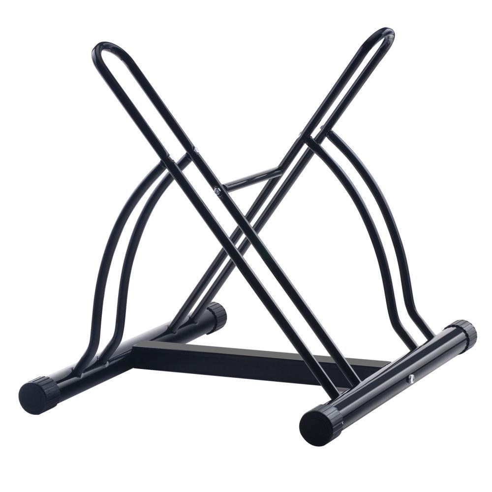 Leisure Sports Bike Stand for Two Bikes - Black