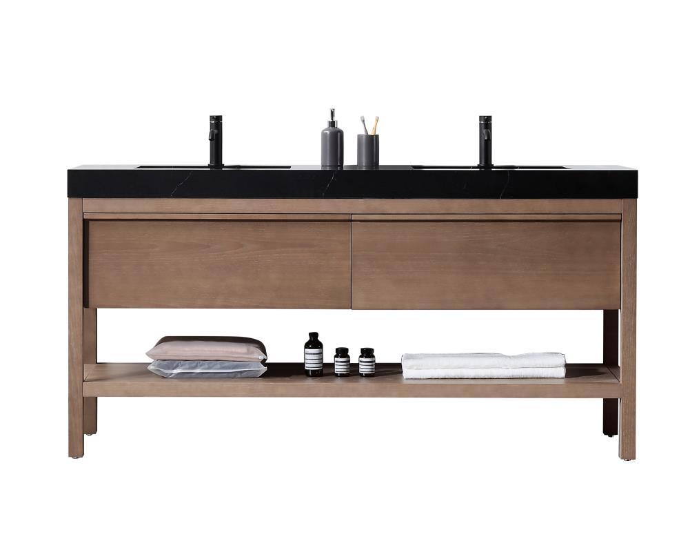 Ariane 72.05'' Double Bathroom Vanity