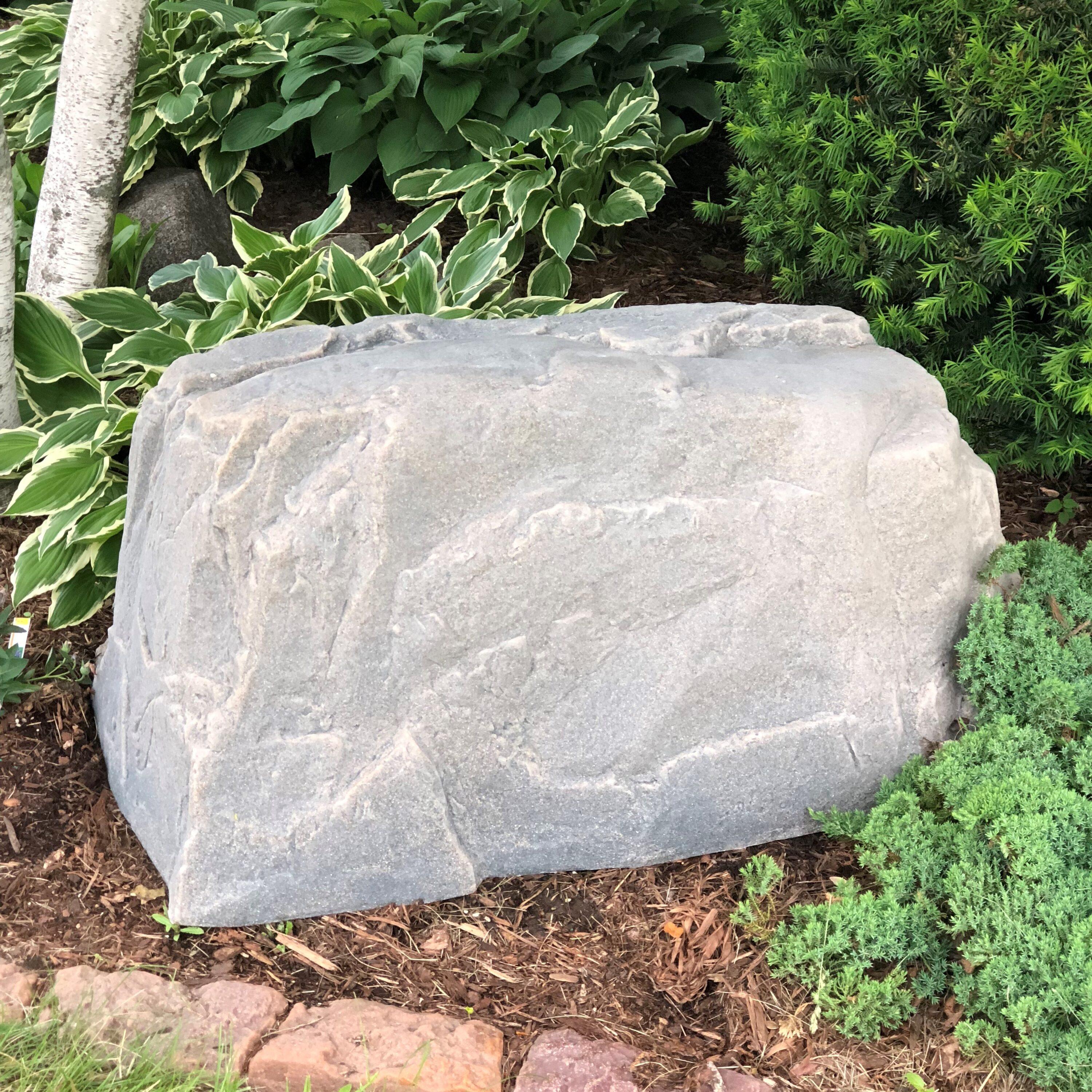 DekoRRa Products  Artificial Rock Enclosure - Autumn Bluff