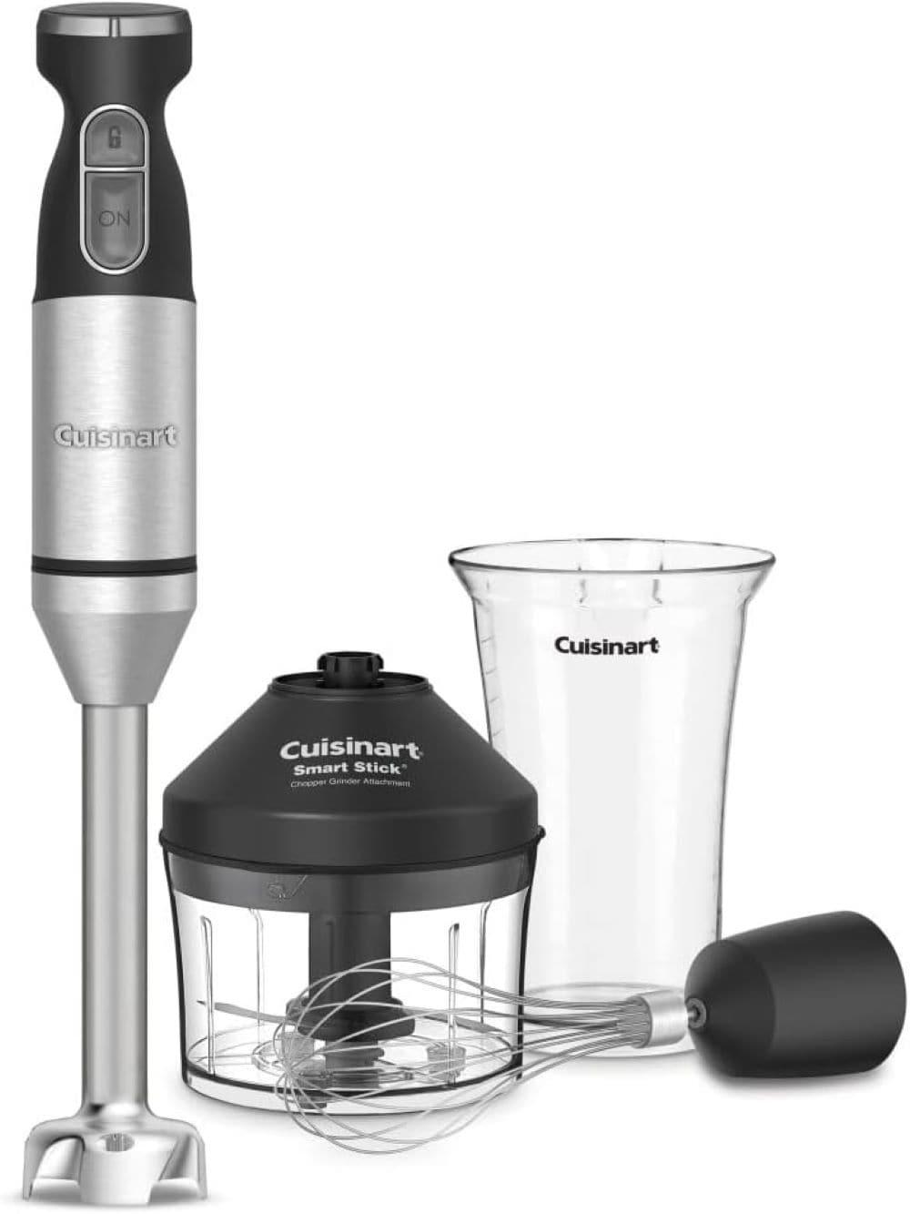 Cuisinart ® Smart Stick ® Variable Speed Hand Blender