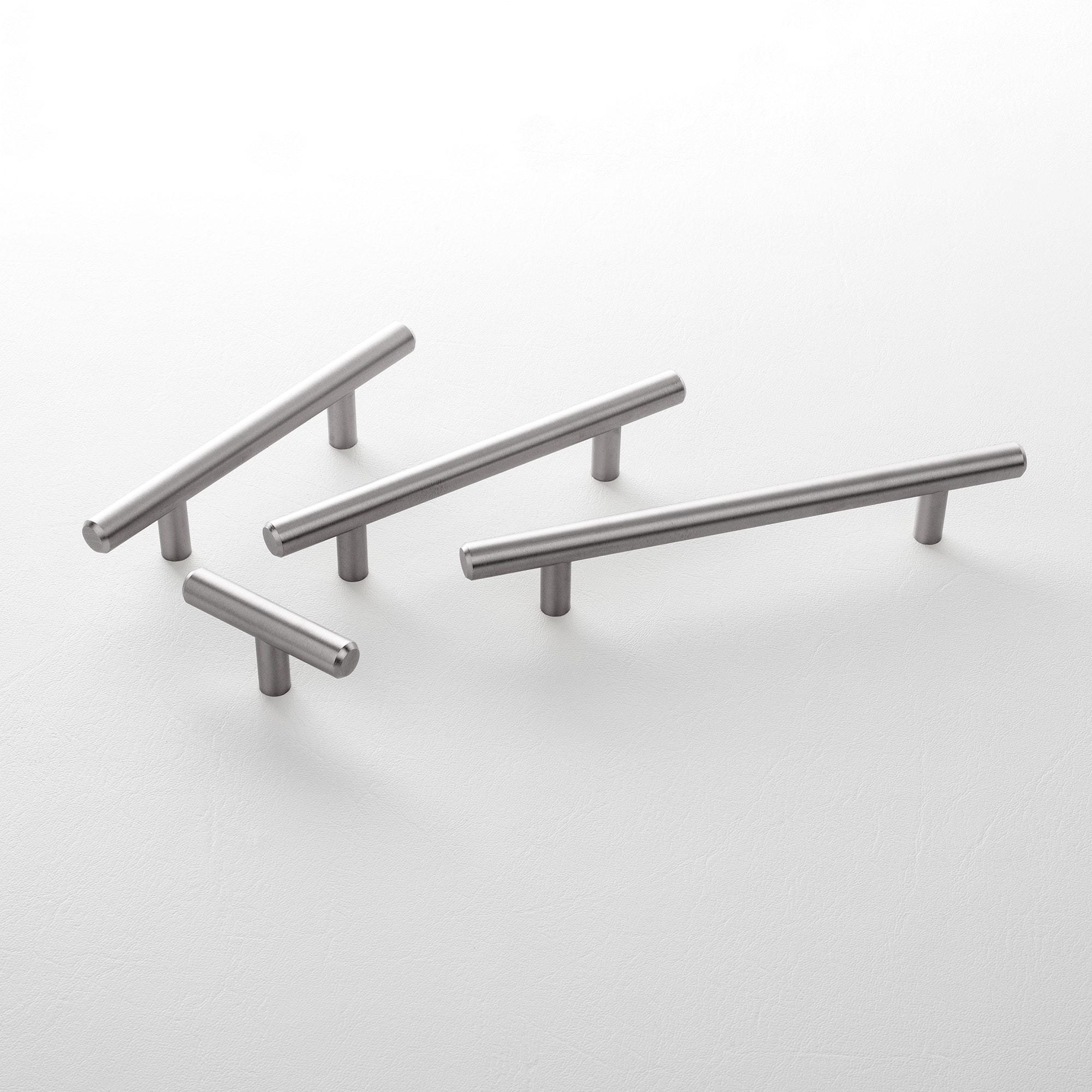 Stainless Steel 160mm Bar Pull Cabinet Handles