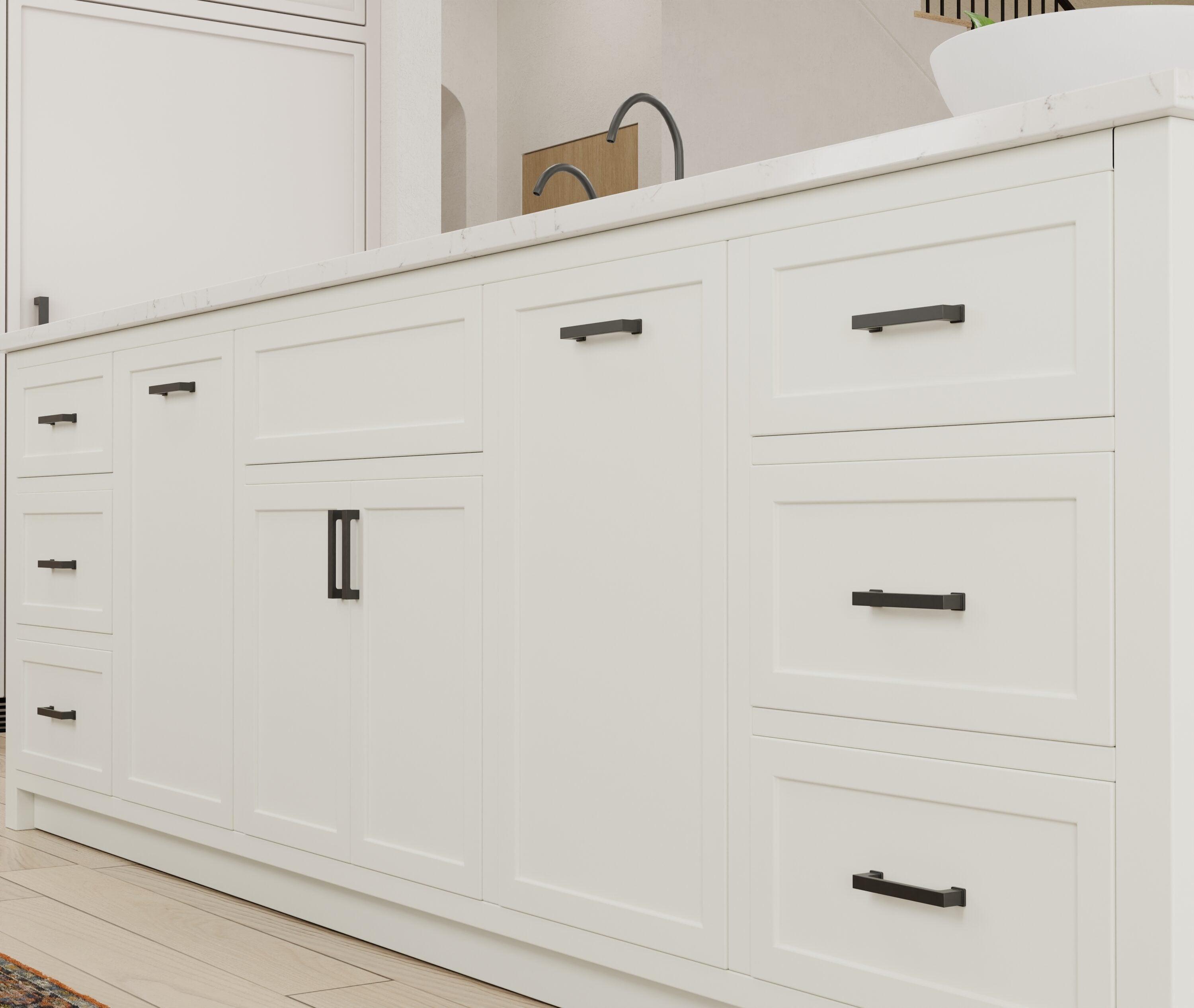 Chelsey 4" Center to Center Bar Pull