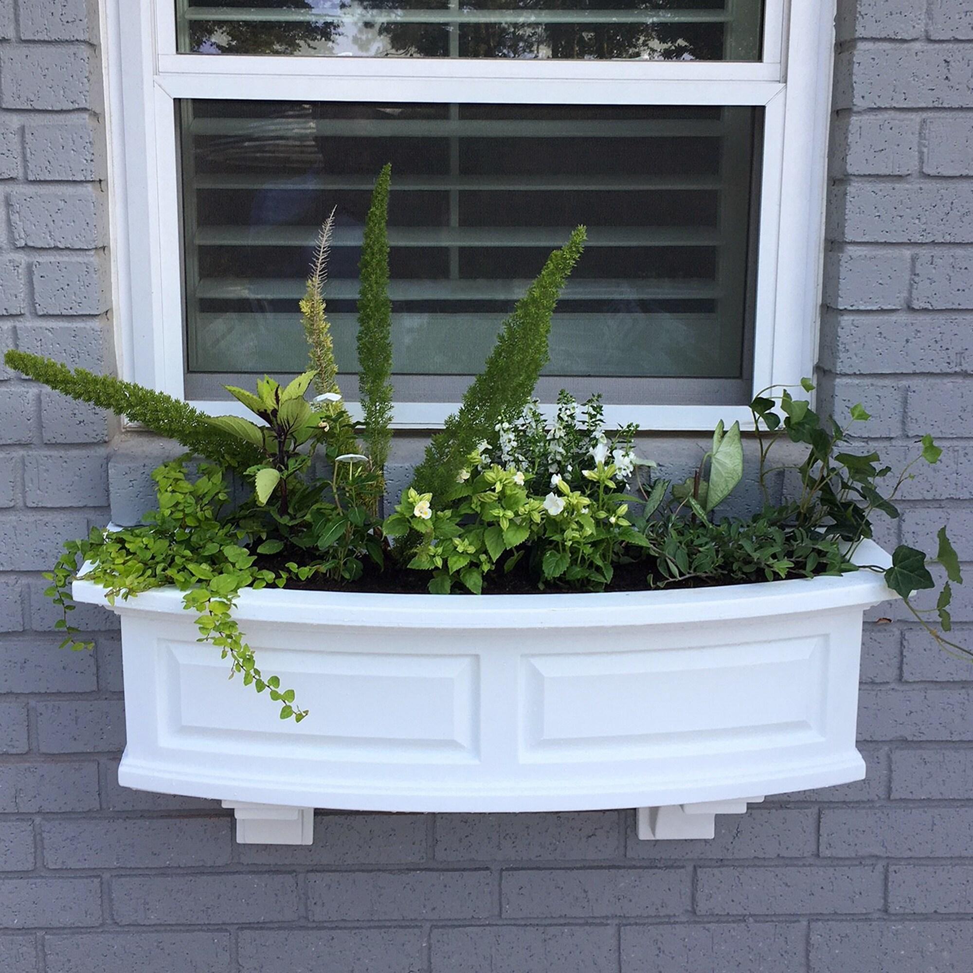 Nantucket Planter Window Box Planter