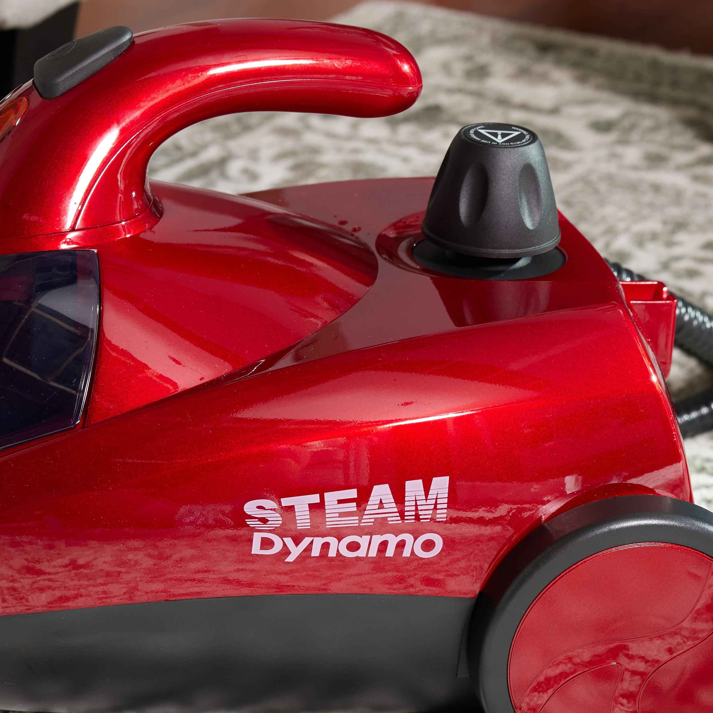 Steam Dynamo Multi-Tool Steam Cleaner