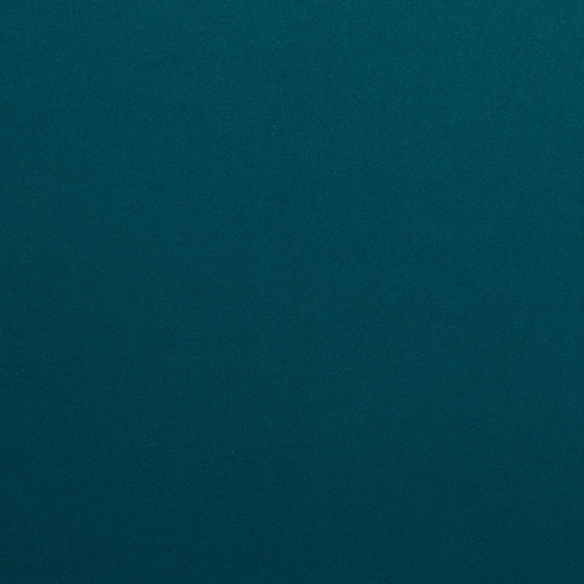 Set of 2 (96"x52") Sateen Twill Weave Insulated Blackout Grommet Top Window Curtain Panels Teal - Exclusive Home: Room Darkening Drapes