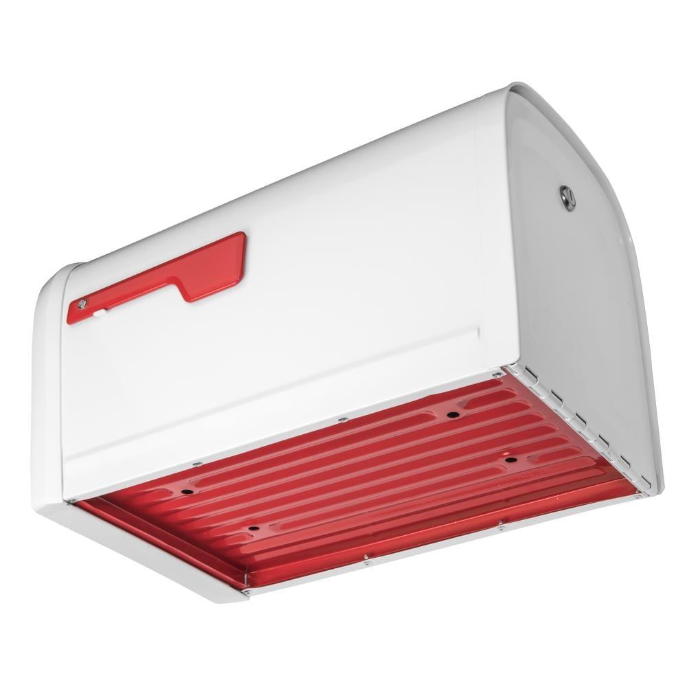 Oasis 360 Locking Post Mounted Mailbox