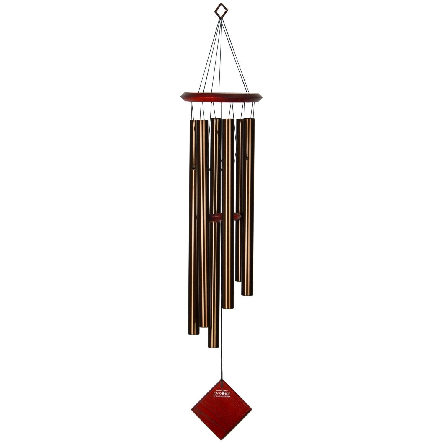 Metal Astrology & Stars Wind Chime