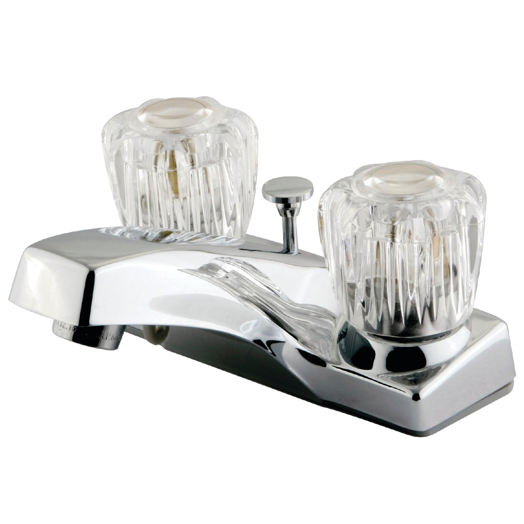 Elements of Design Centerset Bathroom Faucet