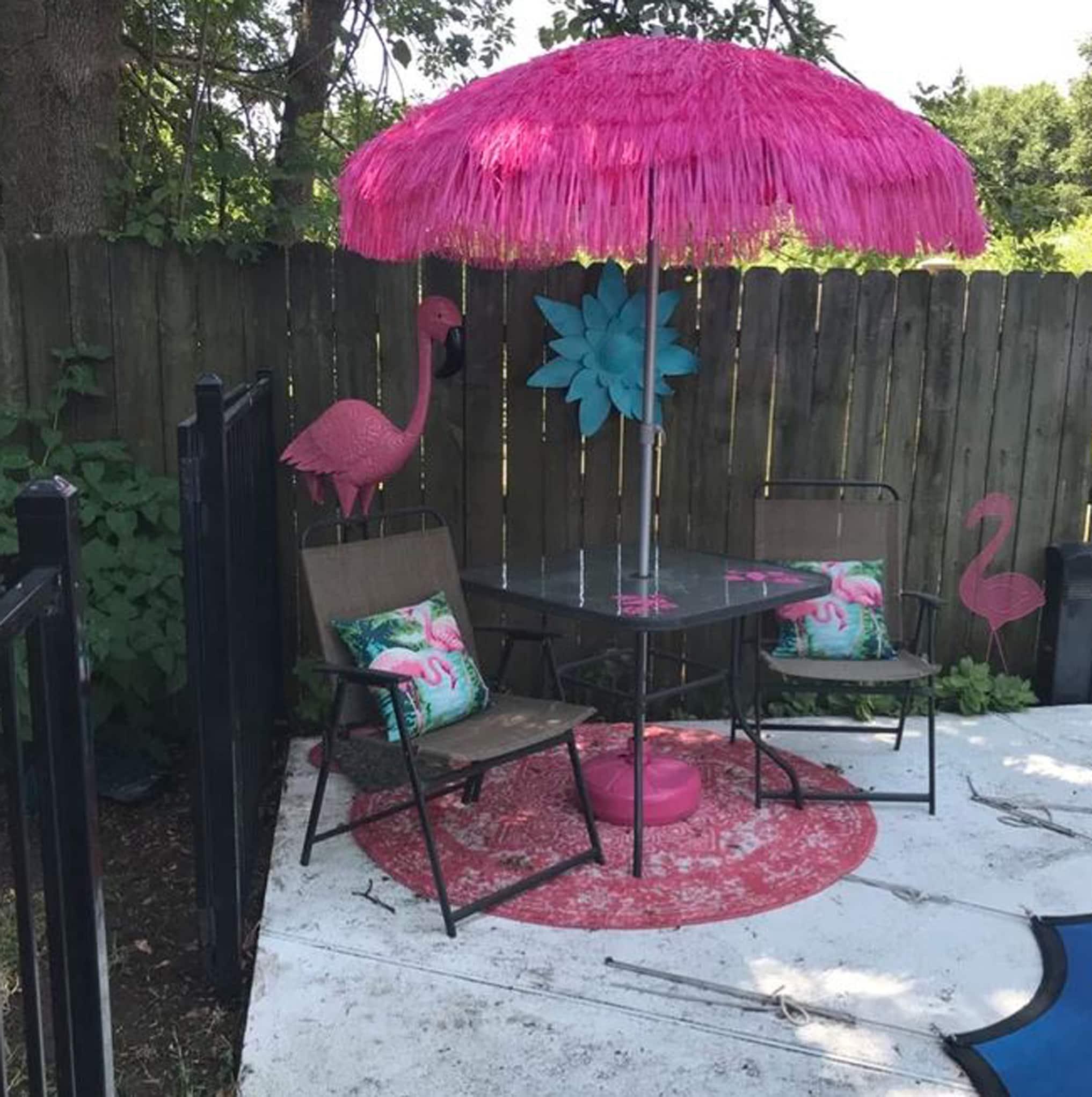 Parasol 72'' Palapa Beach Umbrella