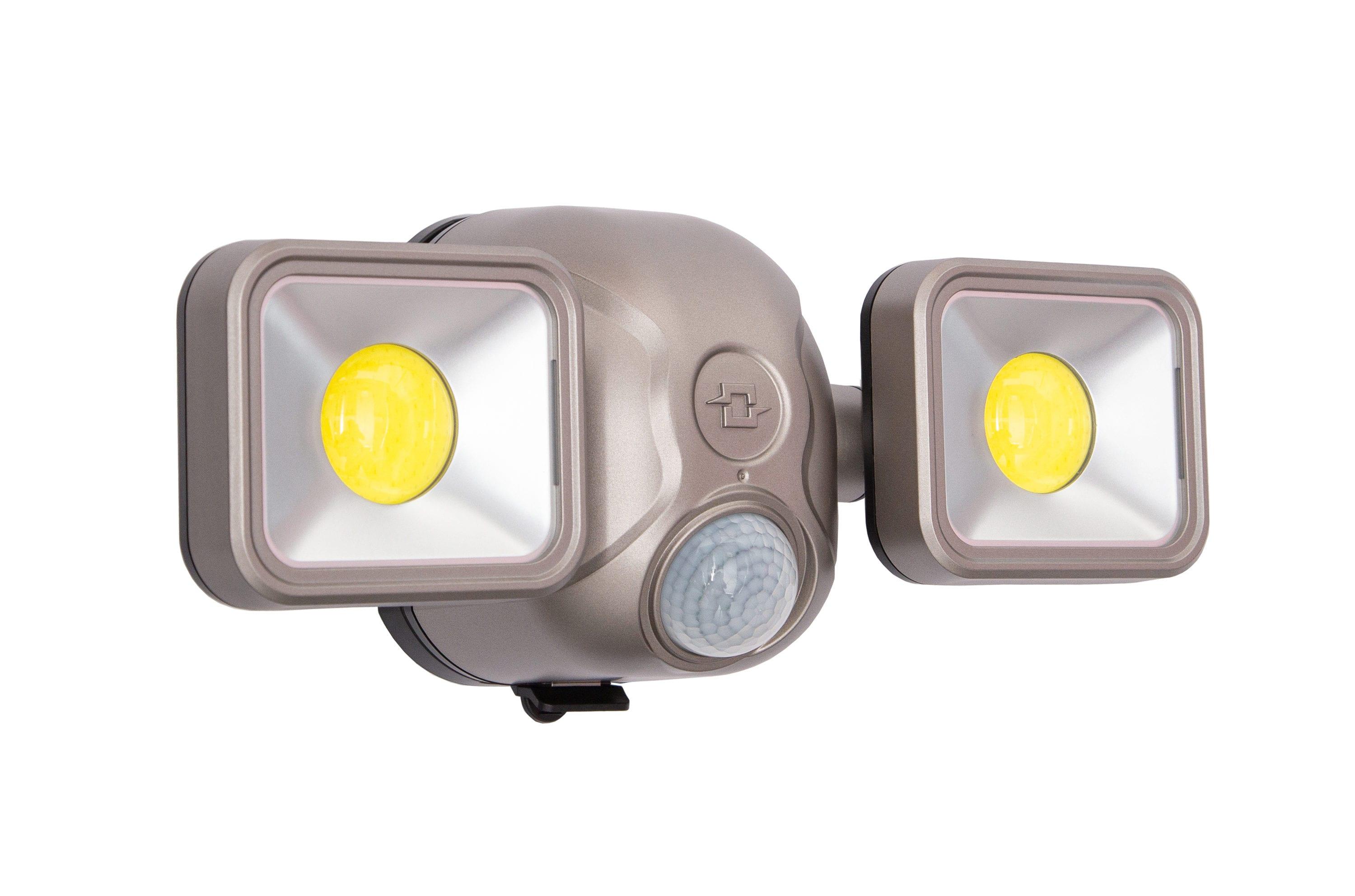 Fulcrum Products 273659 Dual Security Flood Light