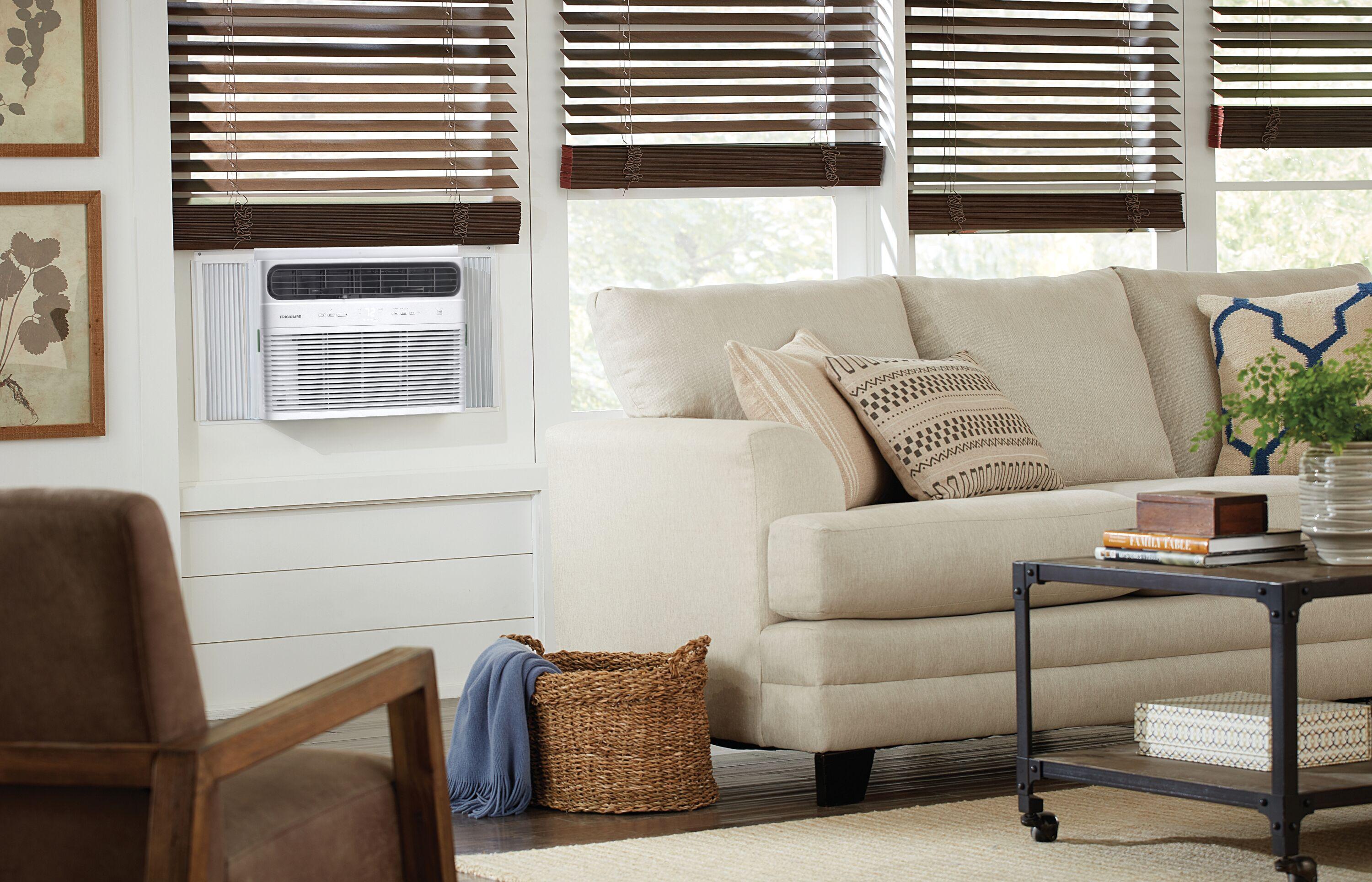 10,000 BTU Window Air Conditioner with Remote