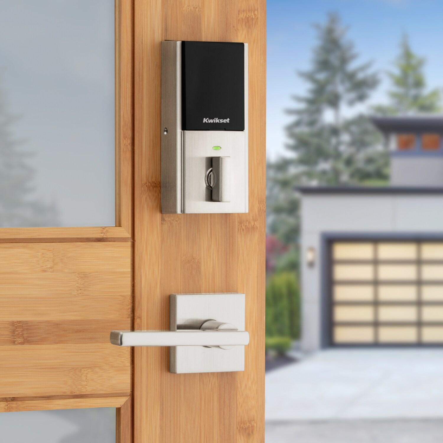 Home Connect Smart Electronic Single Cylinder Deadbolt