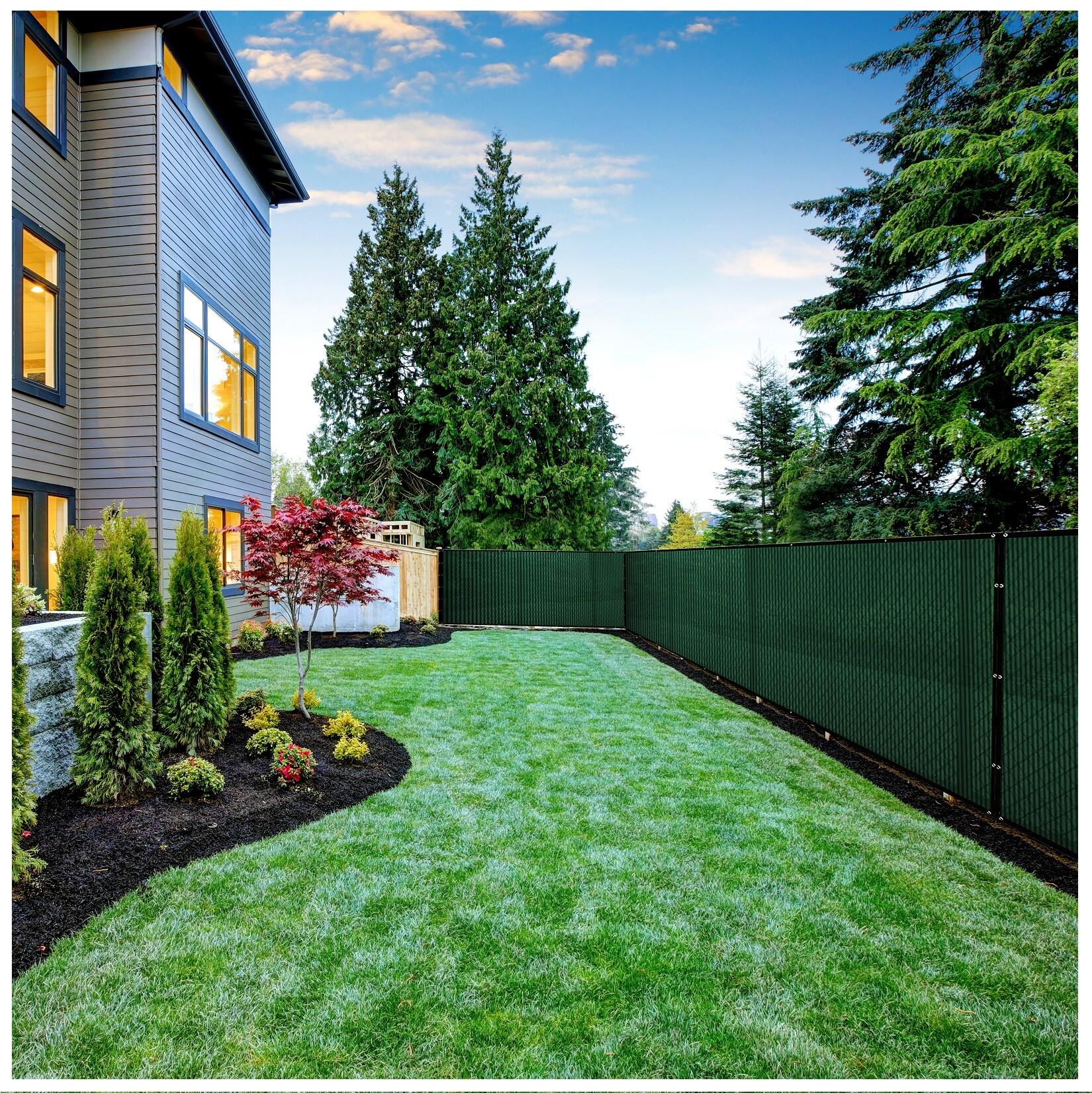 Composite Fencing