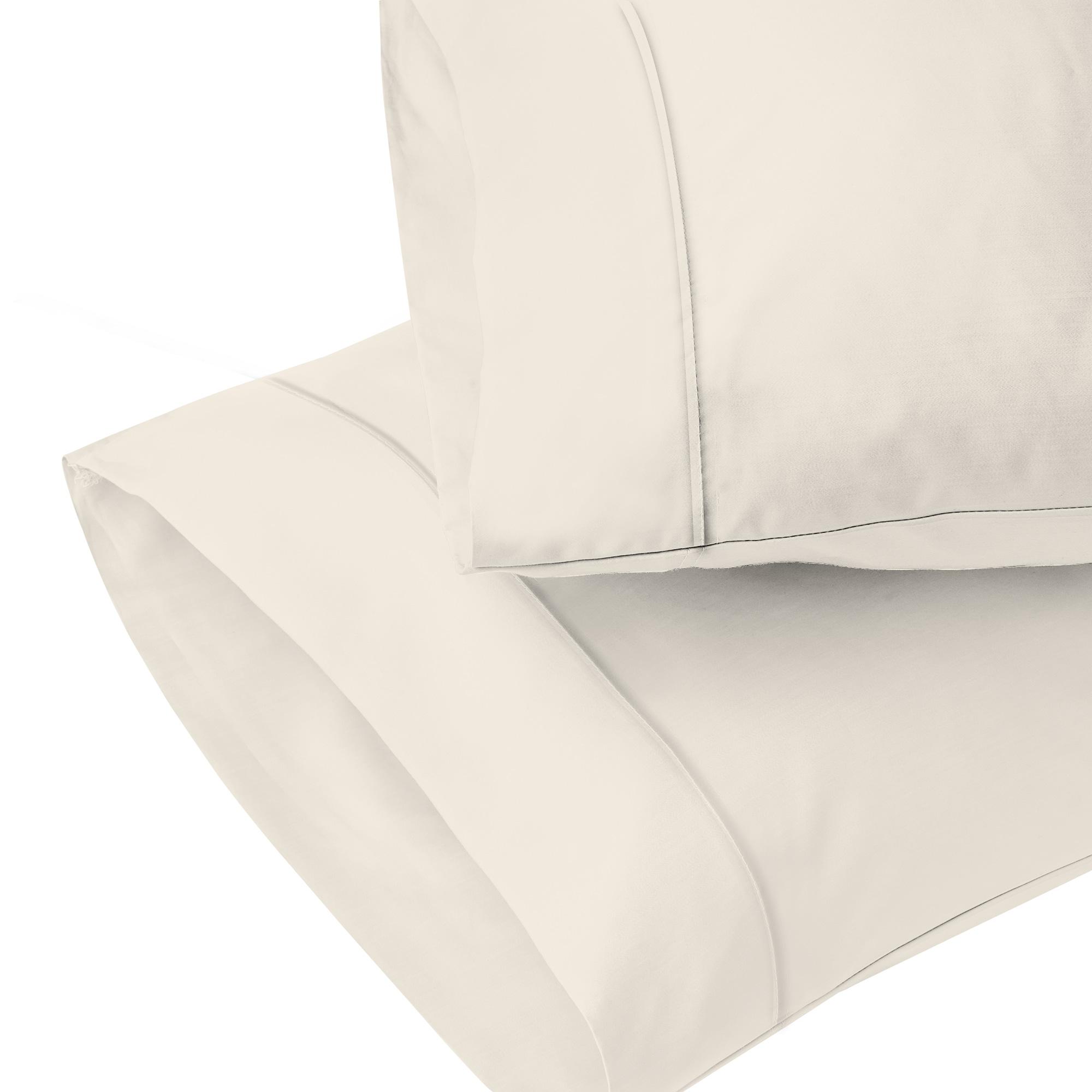 1000TC Ultra-Soft & Silky Luxury Egyptian Quality Cotton Pillowcases