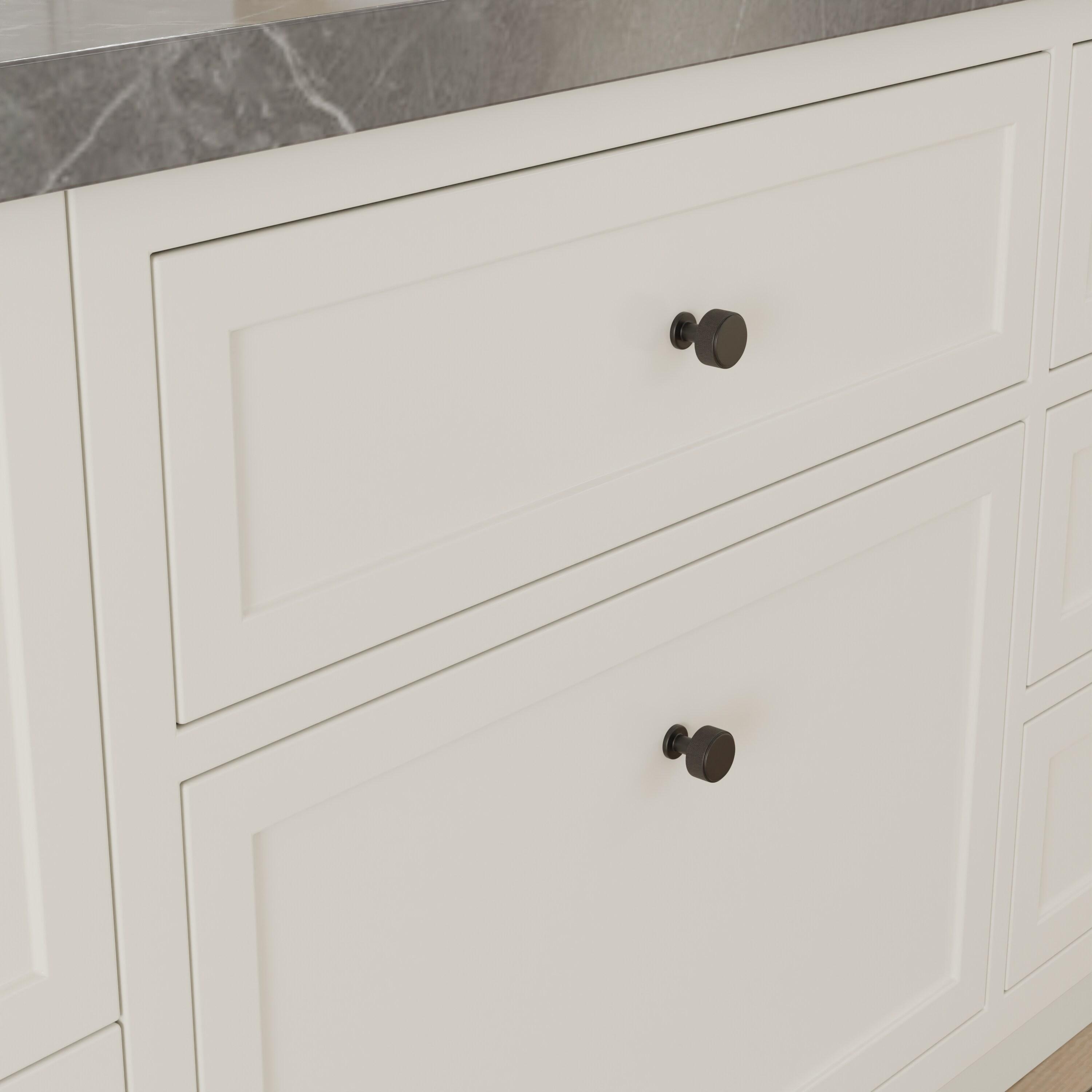Kent Round Knob Multipack
