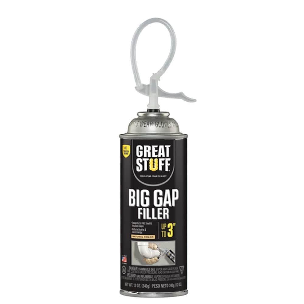 GREAT STUFF Big Gap Filler, 12 Oz