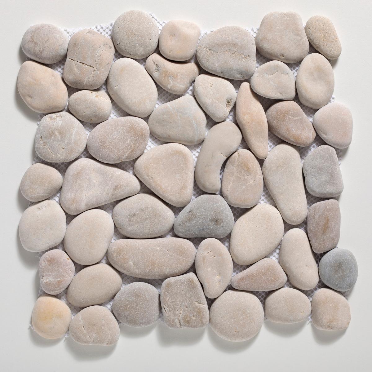 Natural Stone Mosaic Sheet Wall & Floor Tile