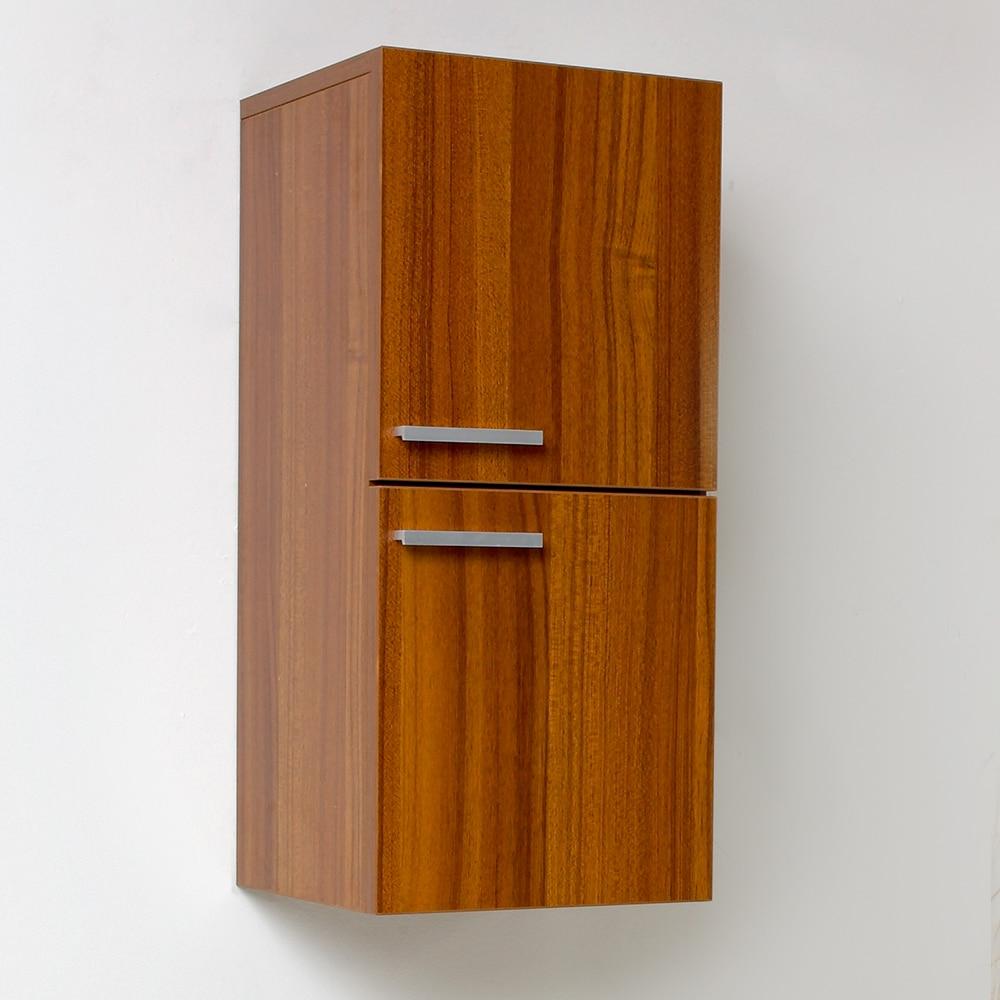 Fresca Senza Wall Bathroom Cabinet