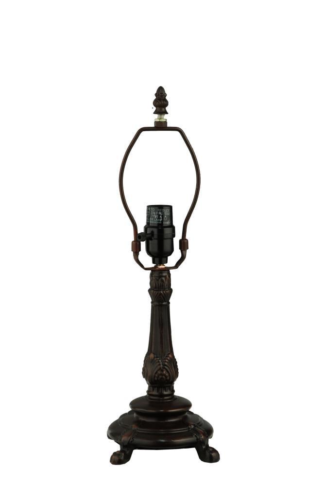 Meyda Tiffany & Stained Glass Table Lamp