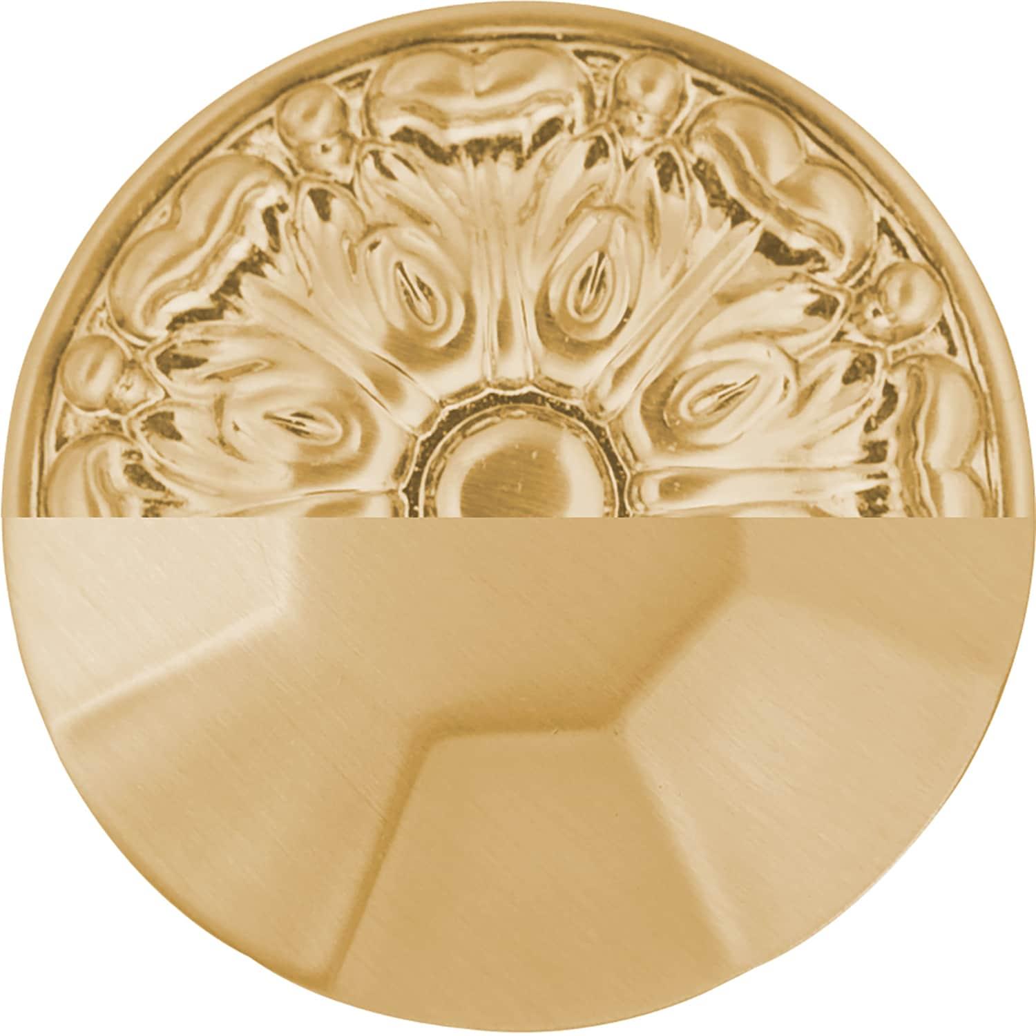 Bridges Kitchen Cabinet Handles, Solid Core Drawer Pulls for Cabinet Doors, 3"