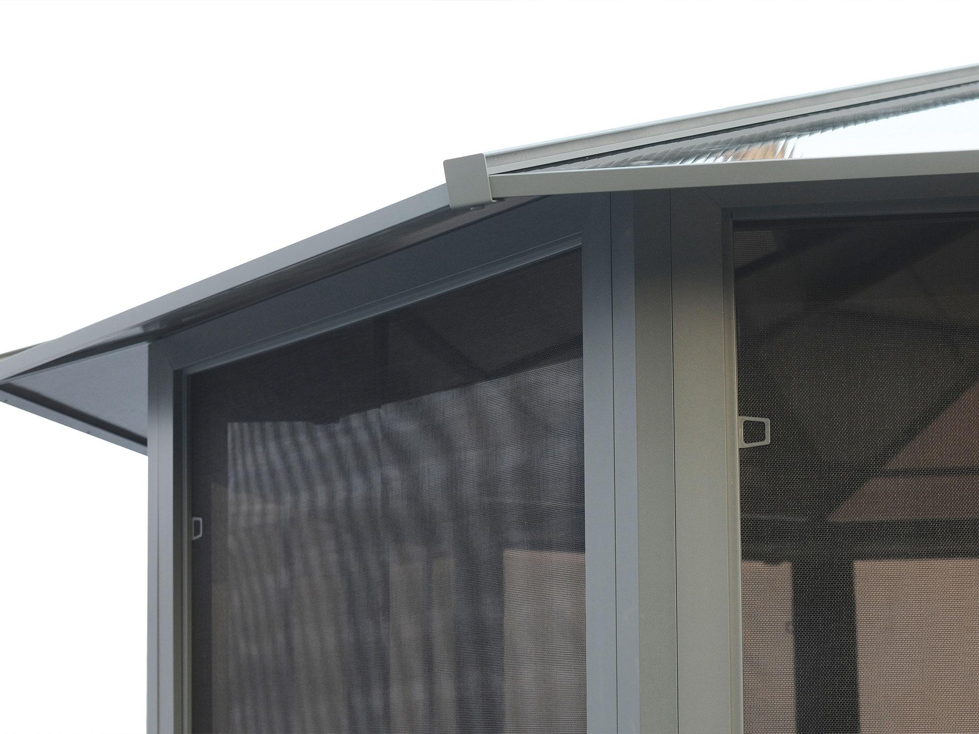 Gazebo Penguin Florence Solarium