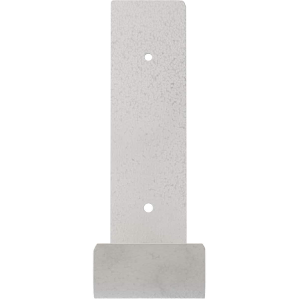 Ekena Millwork Steel Hanging Shelf Bracket