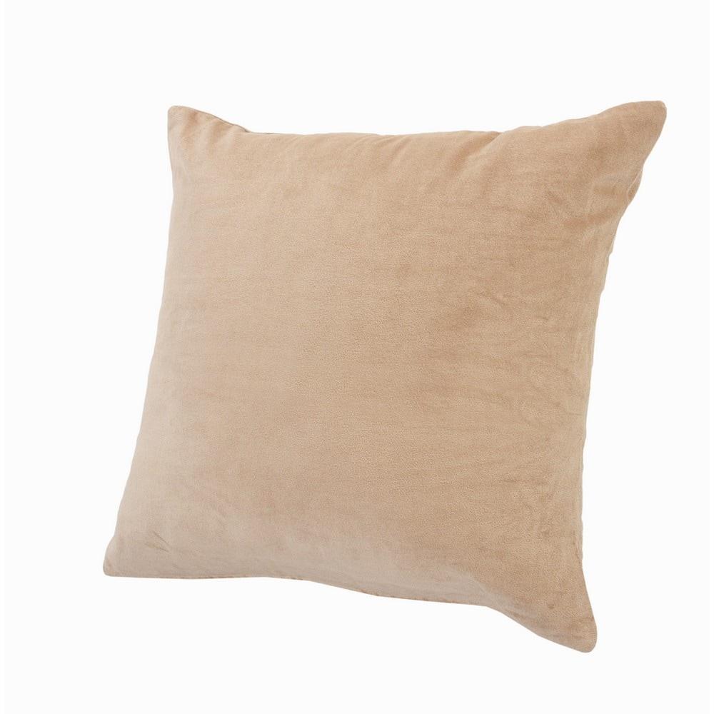 Mila Cotton Throw Pillow